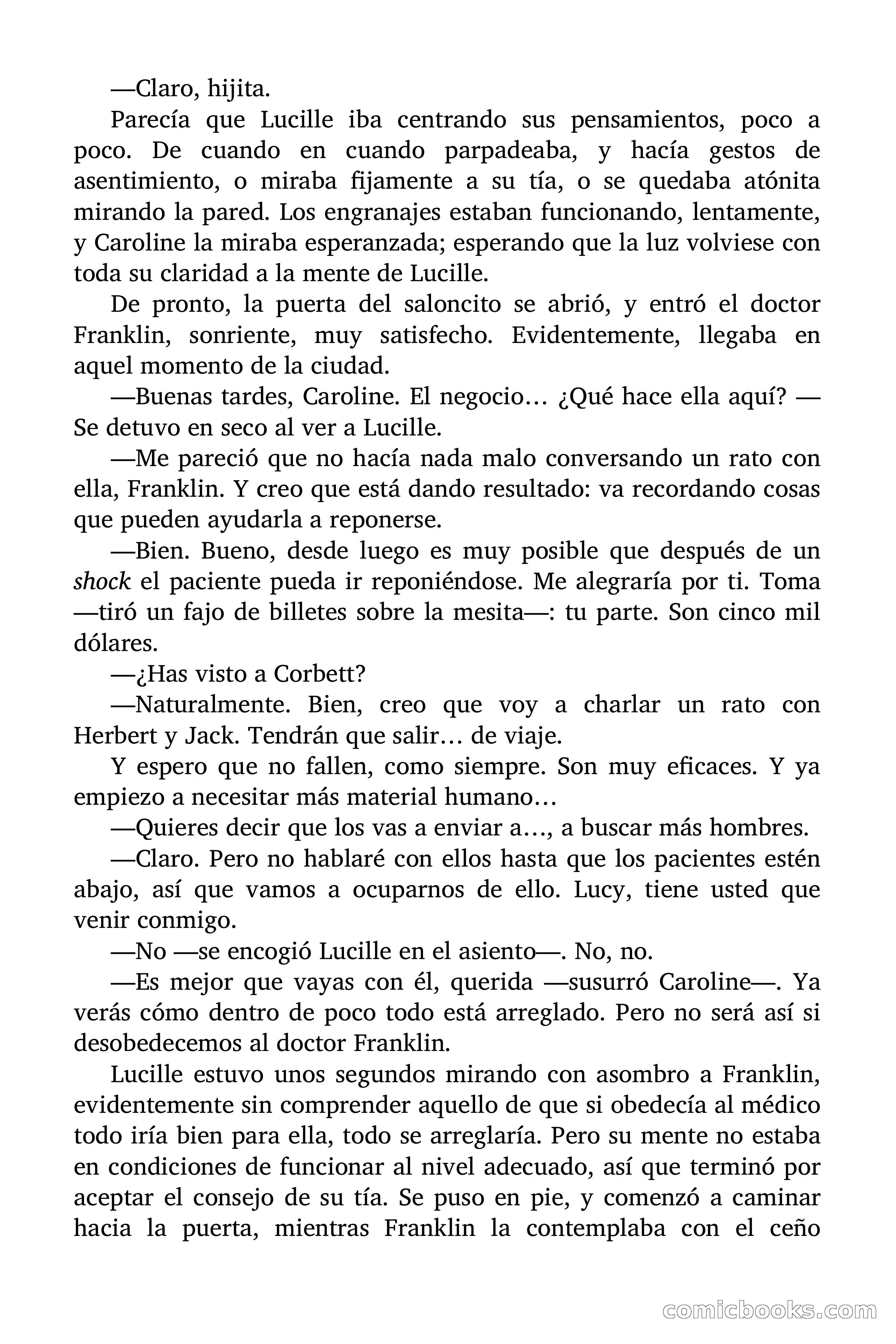 Selección Terror: El Regreso de los Pájaros — page 59 of 84