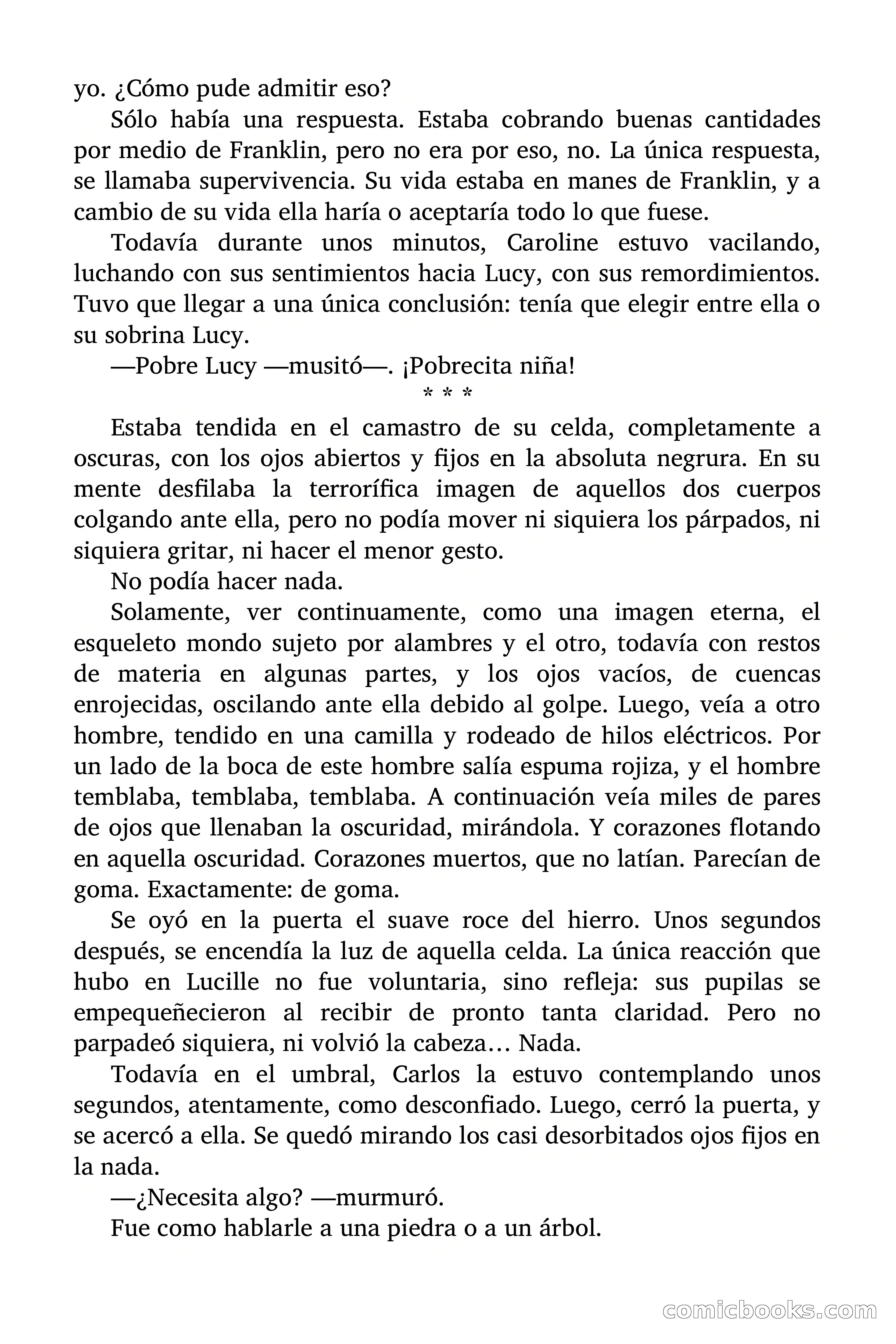 Selección Terror: El Regreso de los Pájaros — page 68 of 84