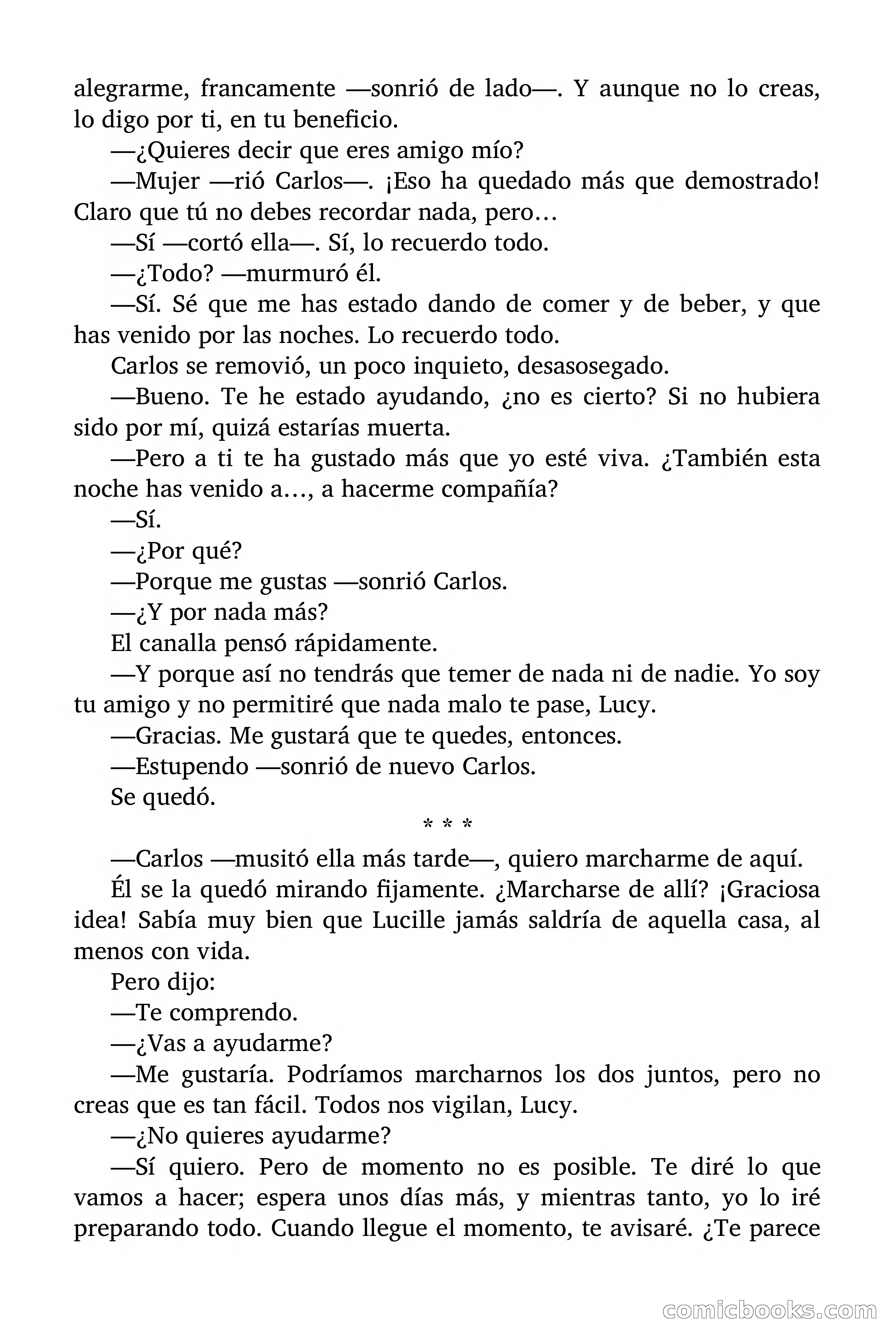 Selección Terror: El Regreso de los Pájaros — page 70 of 84