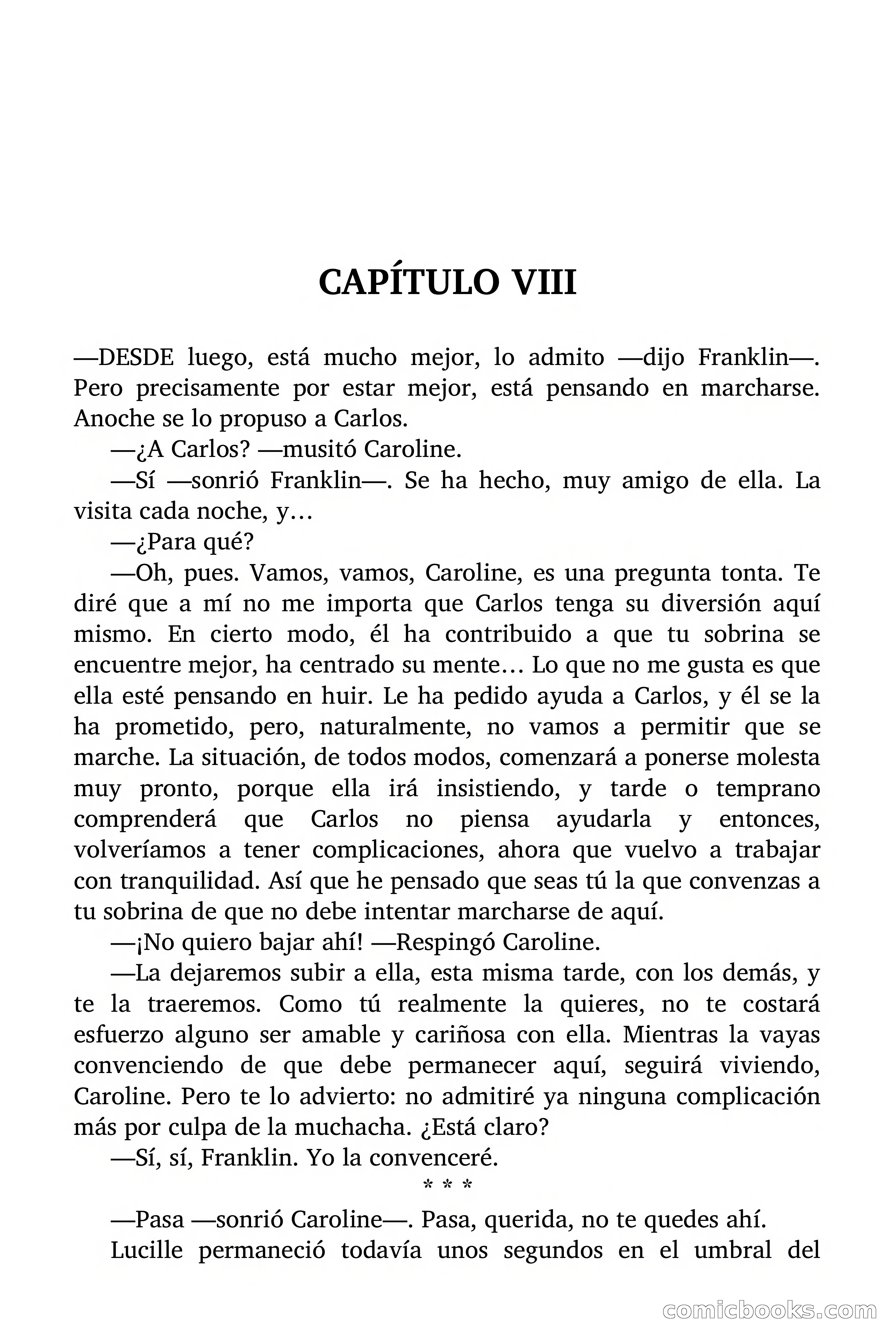 Selección Terror: El Regreso de los Pájaros — page 72 of 84