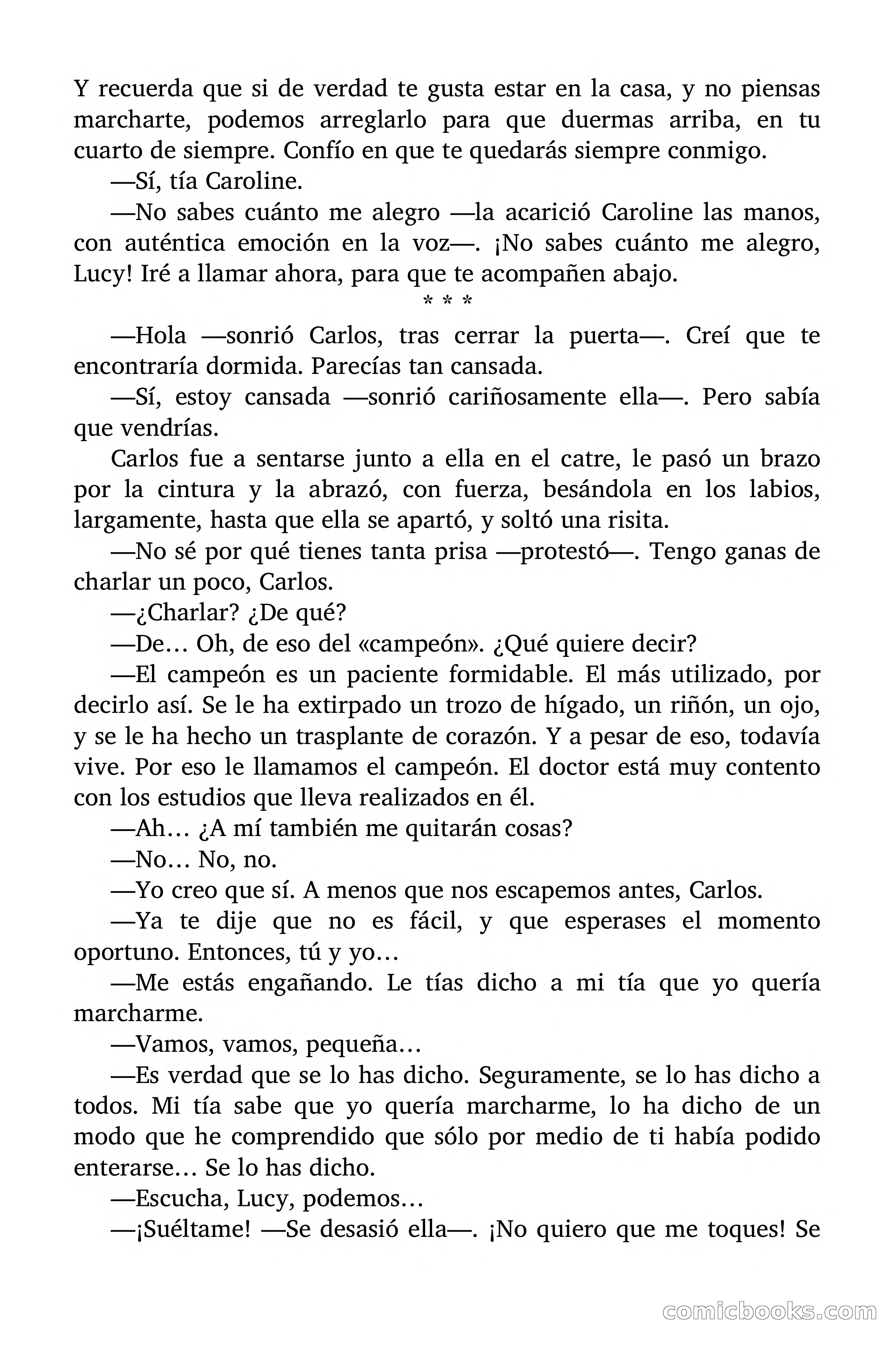 Selección Terror: El Regreso de los Pájaros — page 76 of 84