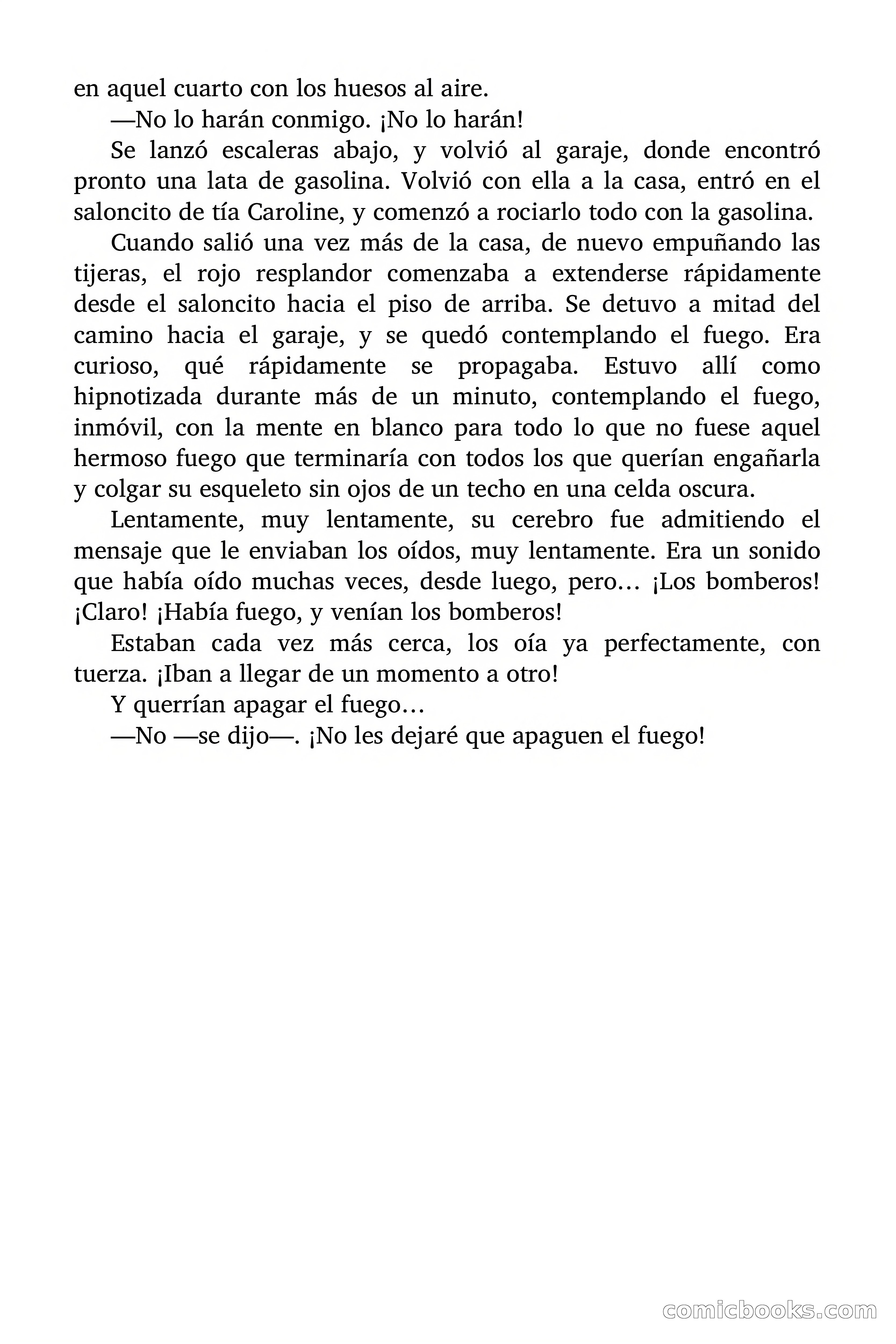 Selección Terror: El Regreso de los Pájaros — page 81 of 84
