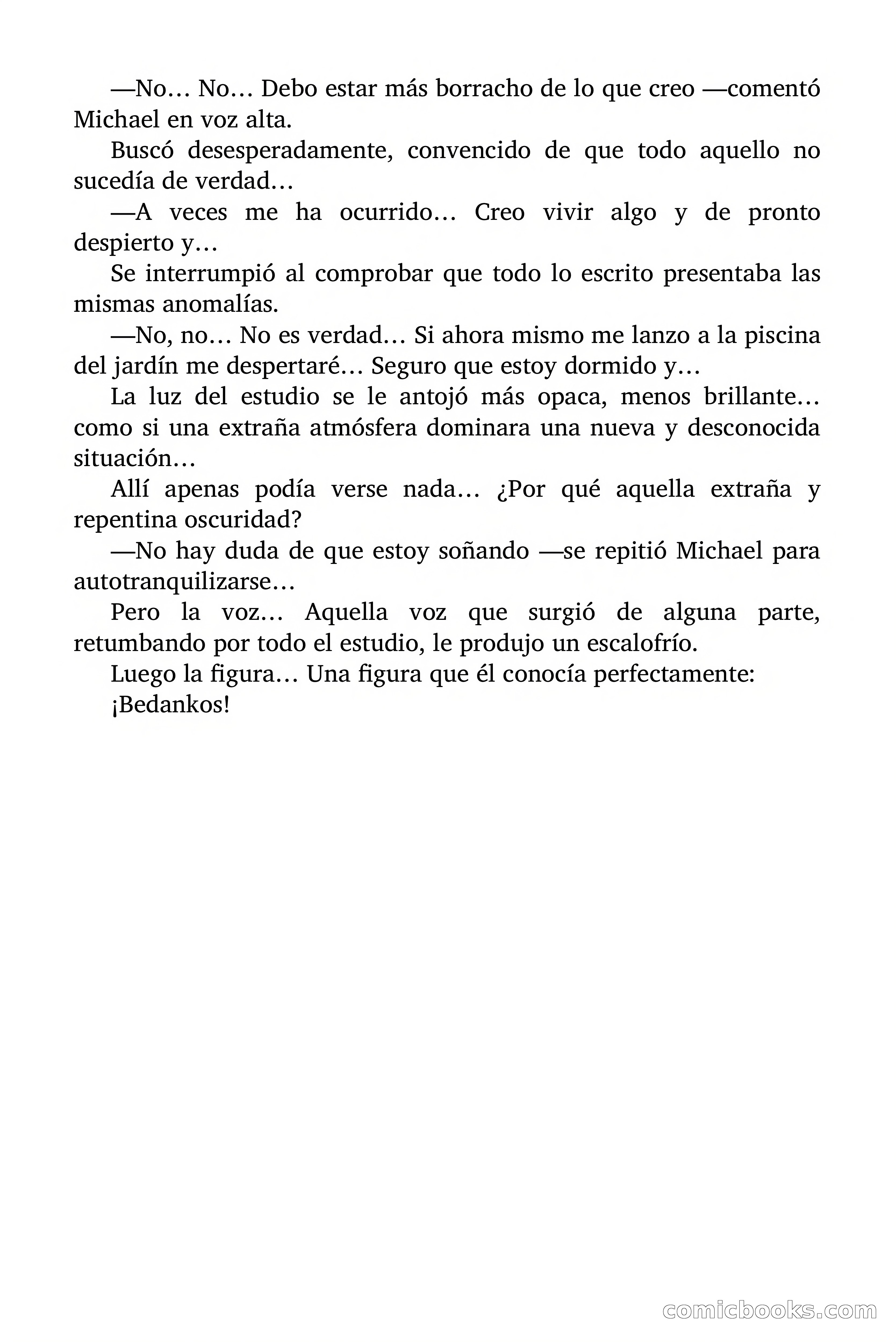 Selección Terror: El Personaje — page 9 of 85