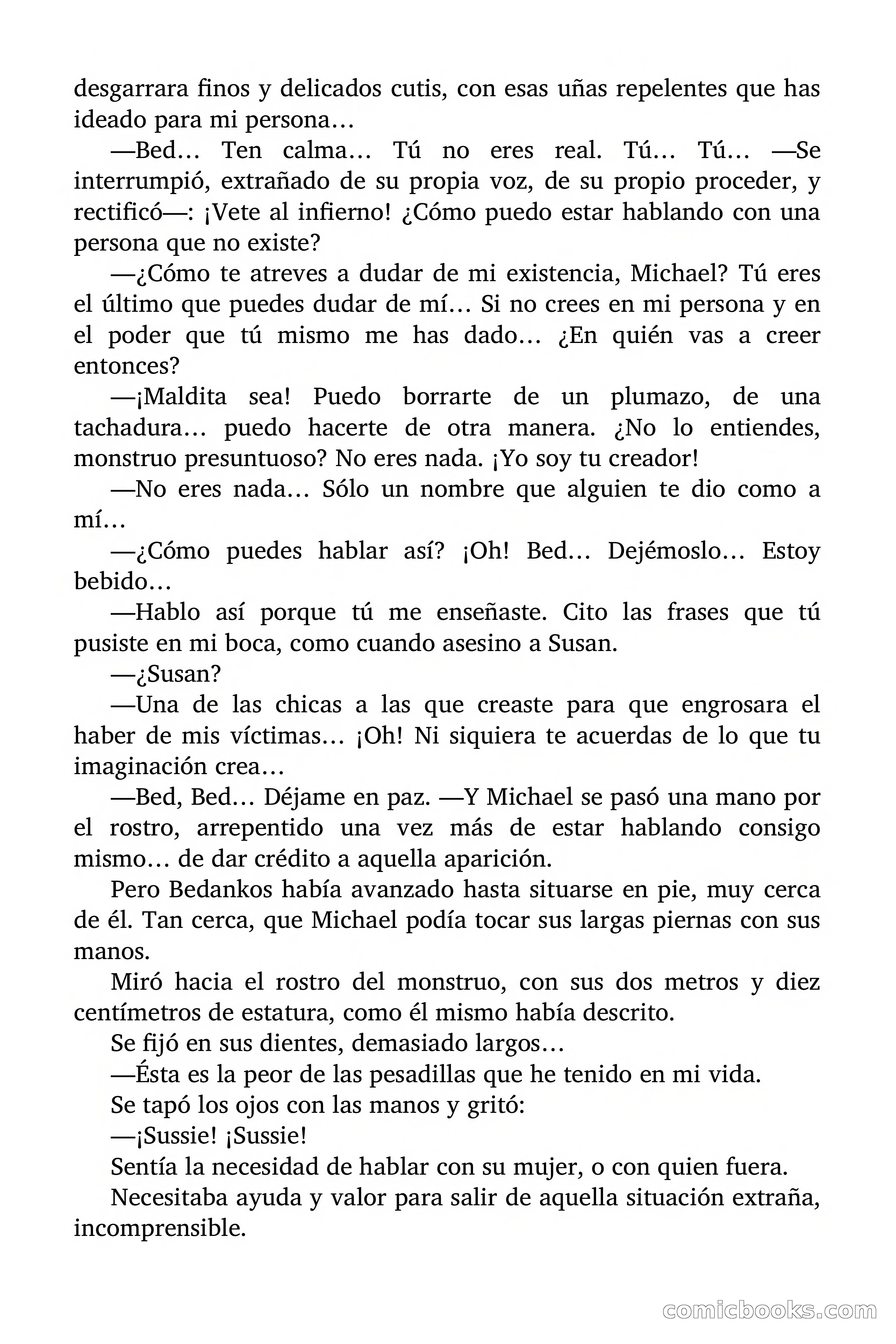 Selección Terror: El Personaje — page 11 of 85
