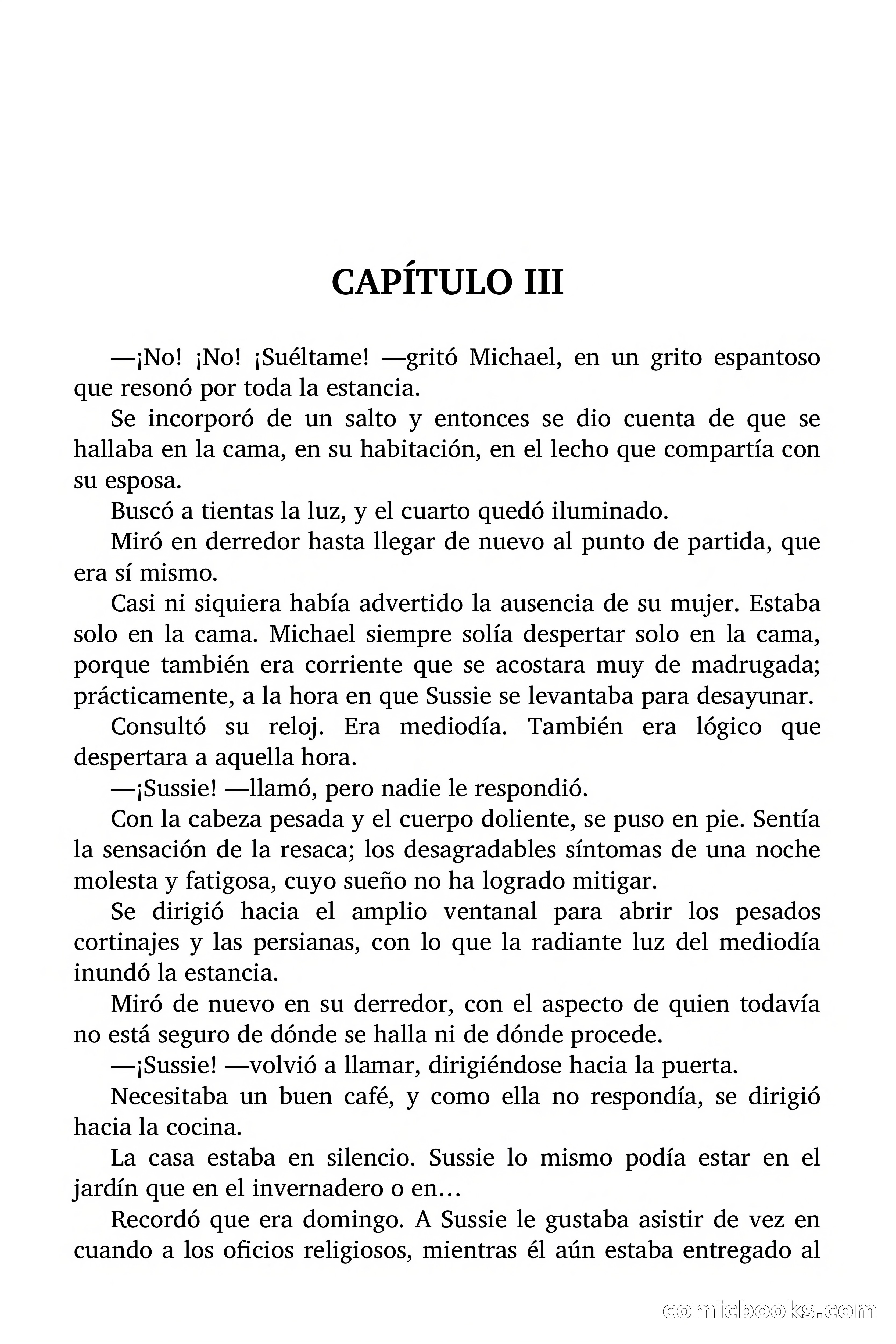 Selección Terror: El Personaje — page 14 of 85