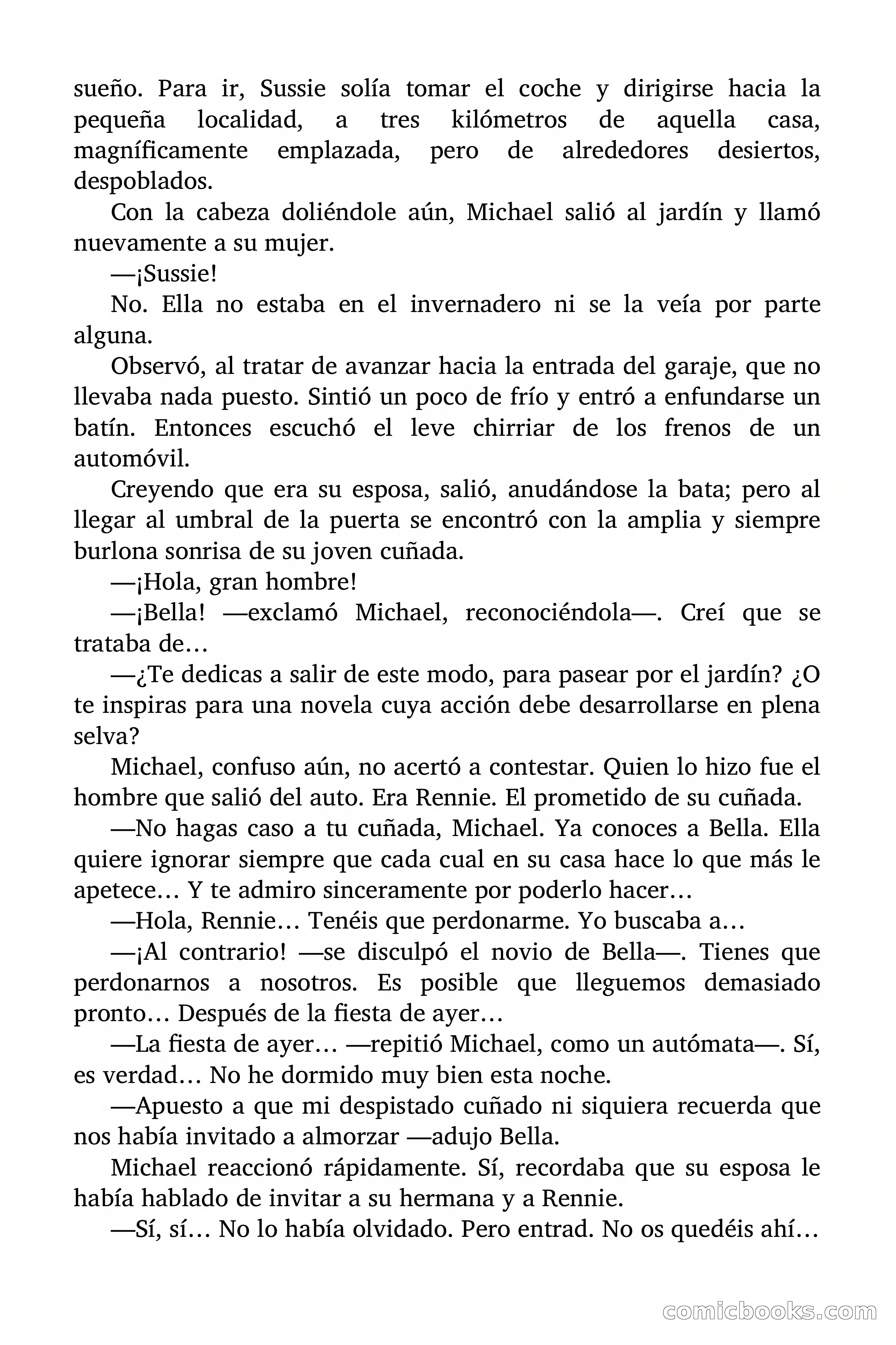 Selección Terror: El Personaje — page 15 of 85