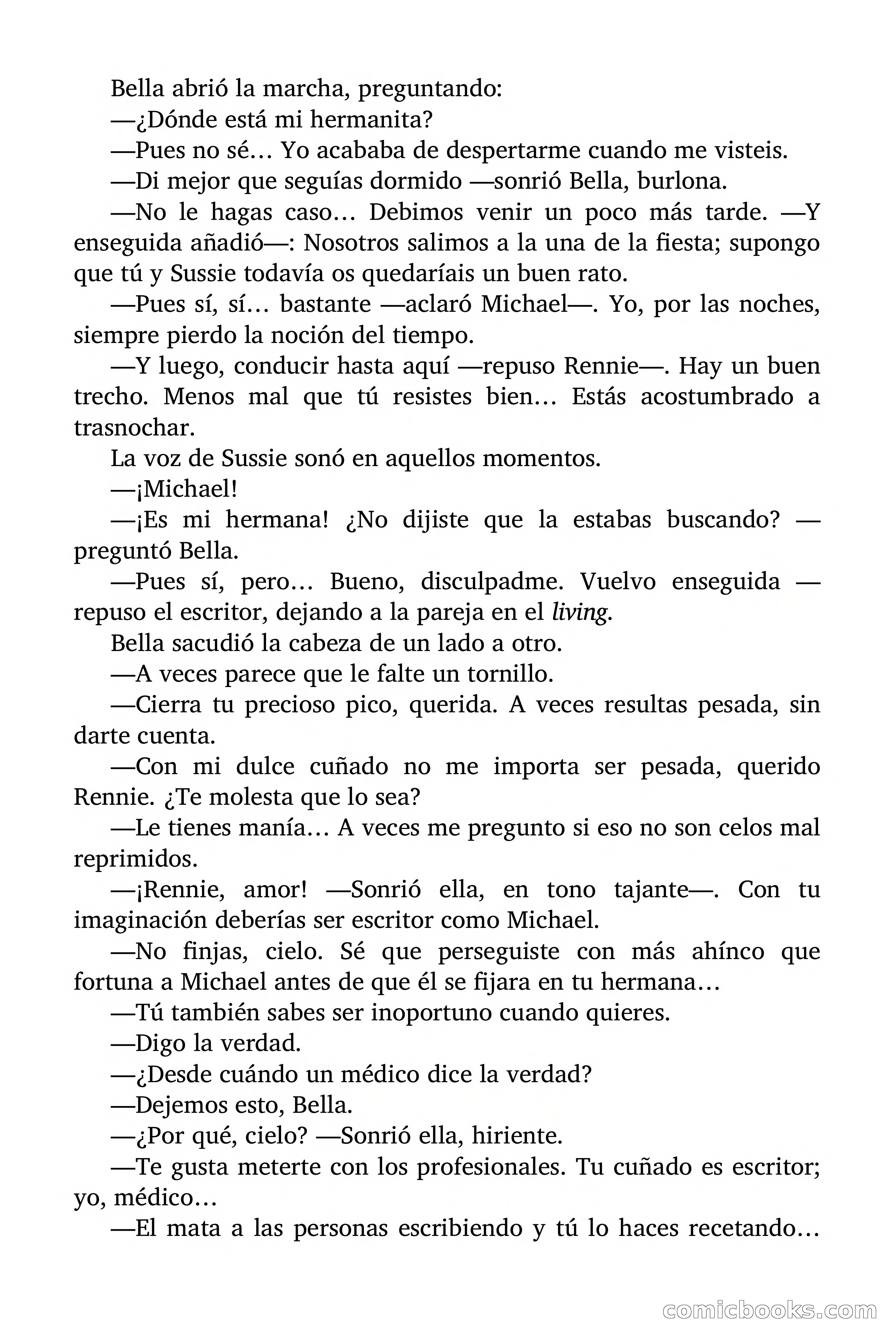 Selección Terror: El Personaje — page 16 of 85