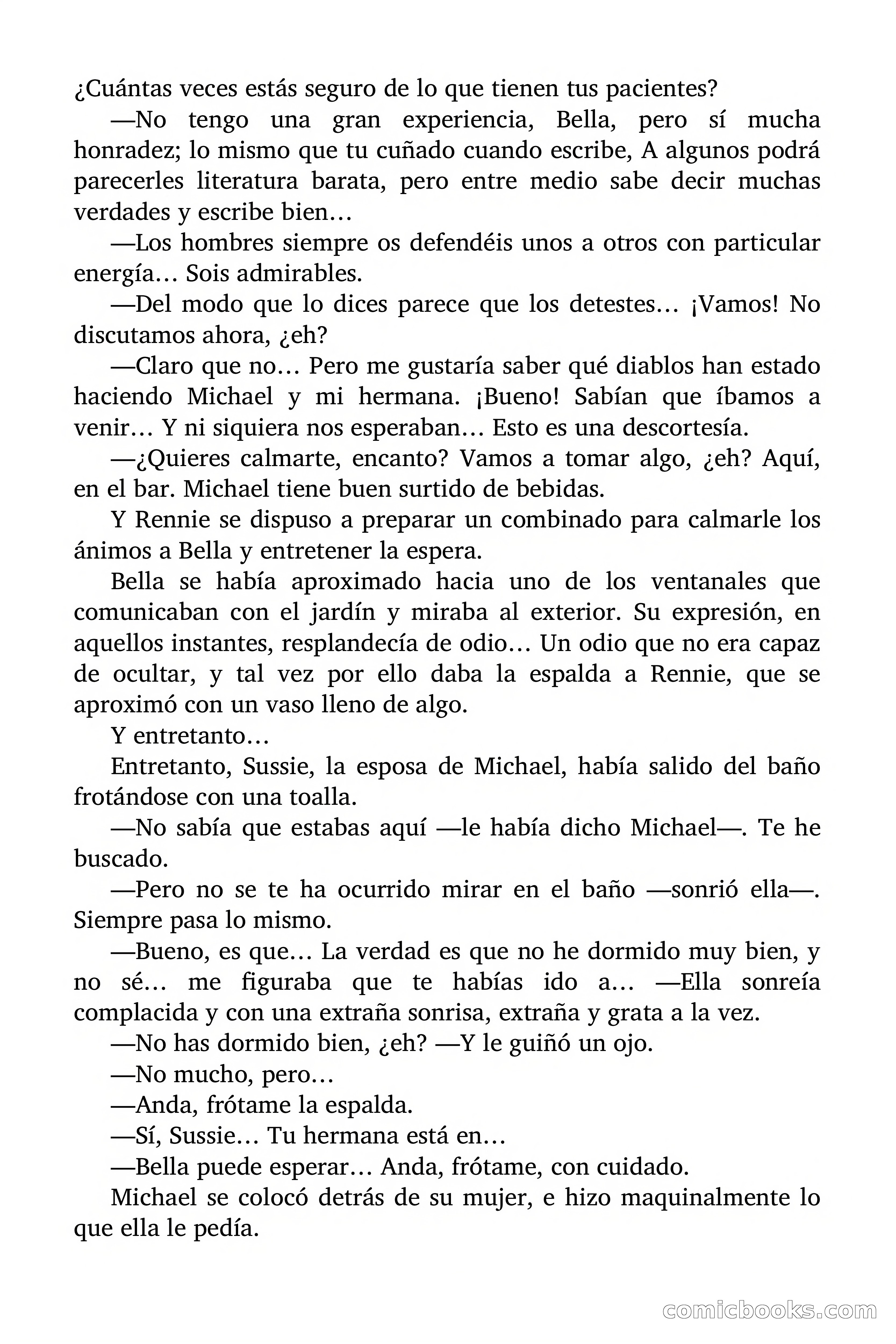 Selección Terror: El Personaje — page 17 of 85