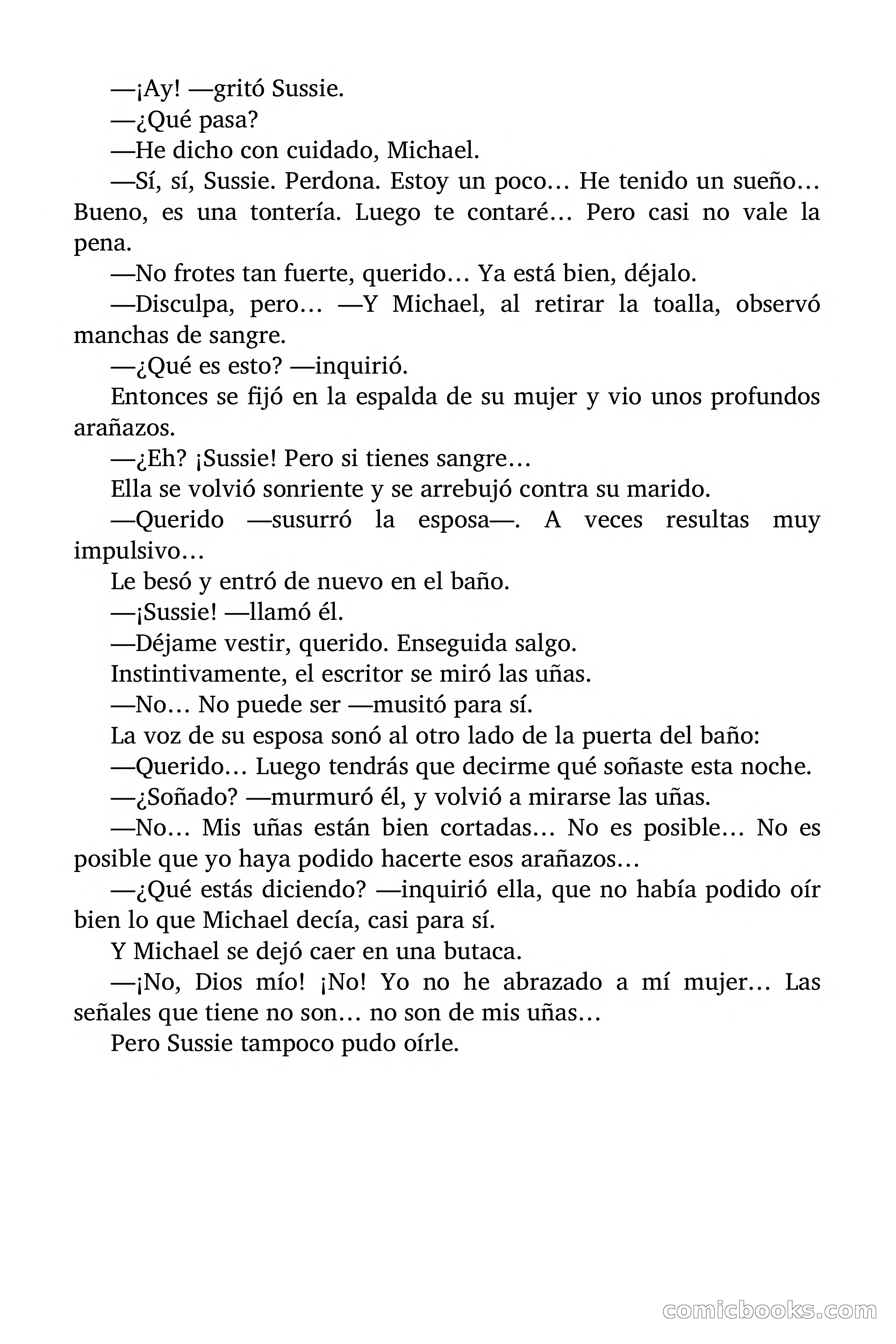 Selección Terror: El Personaje — page 18 of 85