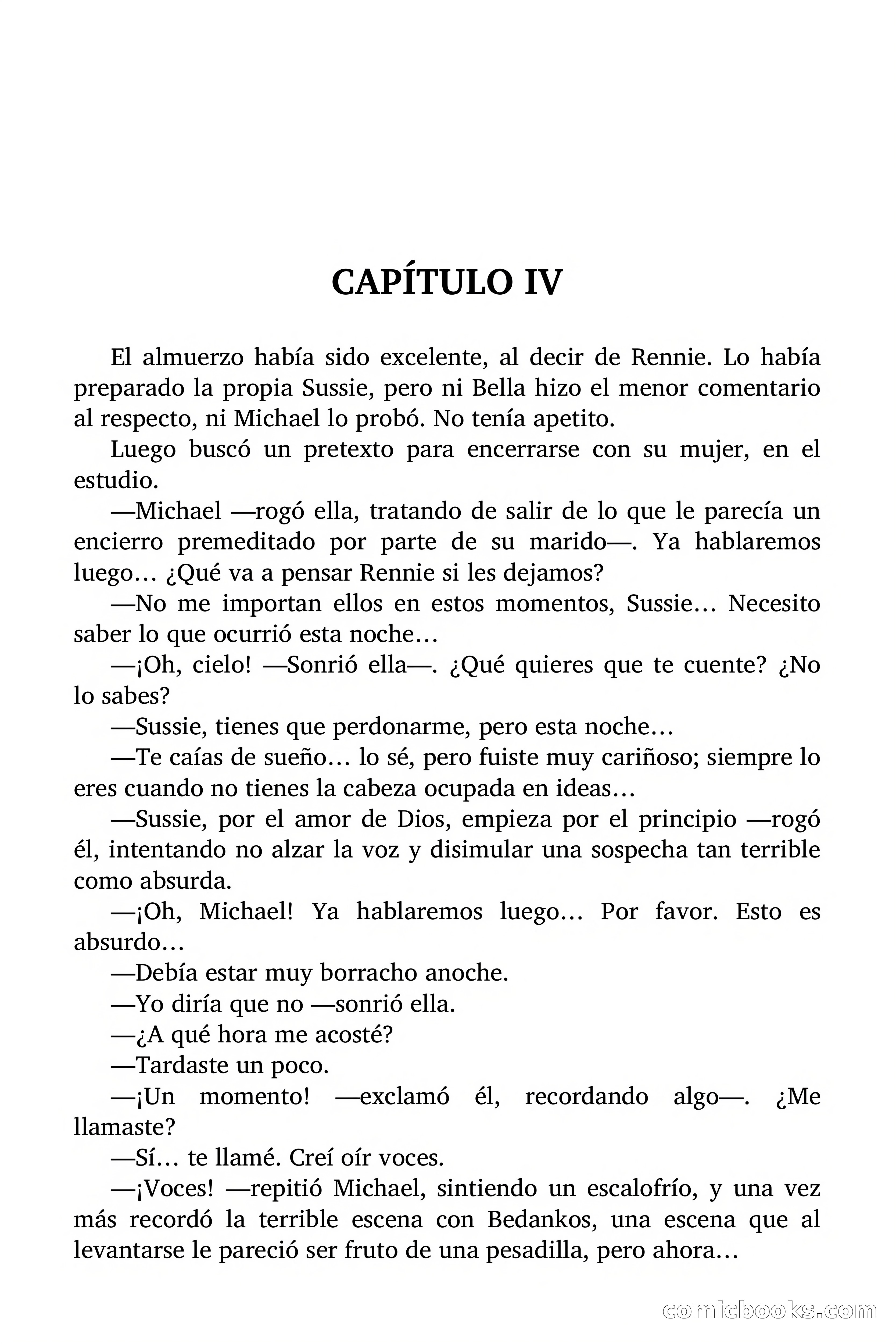 Selección Terror: El Personaje — page 19 of 85