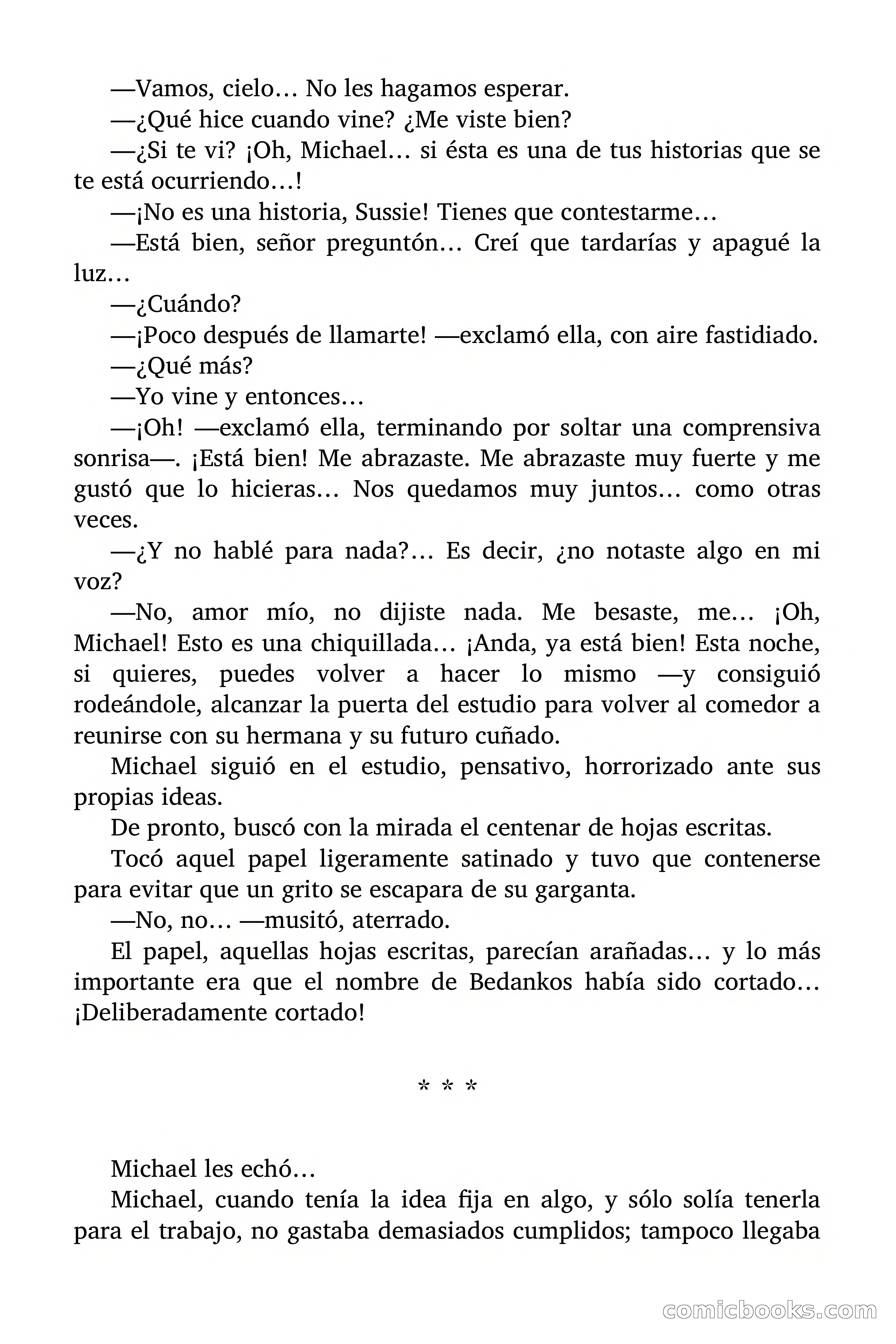 Selección Terror: El Personaje — page 20 of 85
