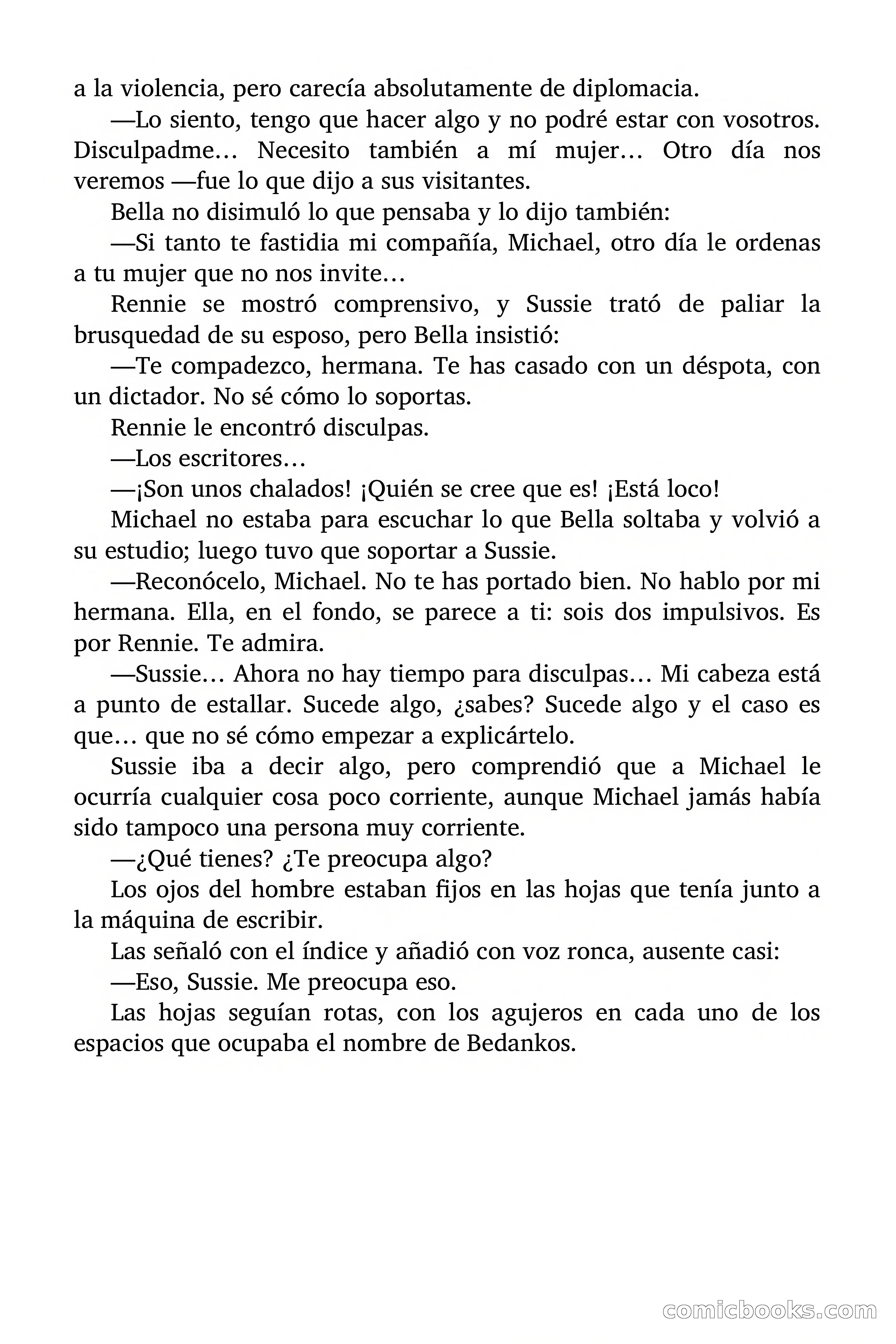Selección Terror: El Personaje — page 21 of 85