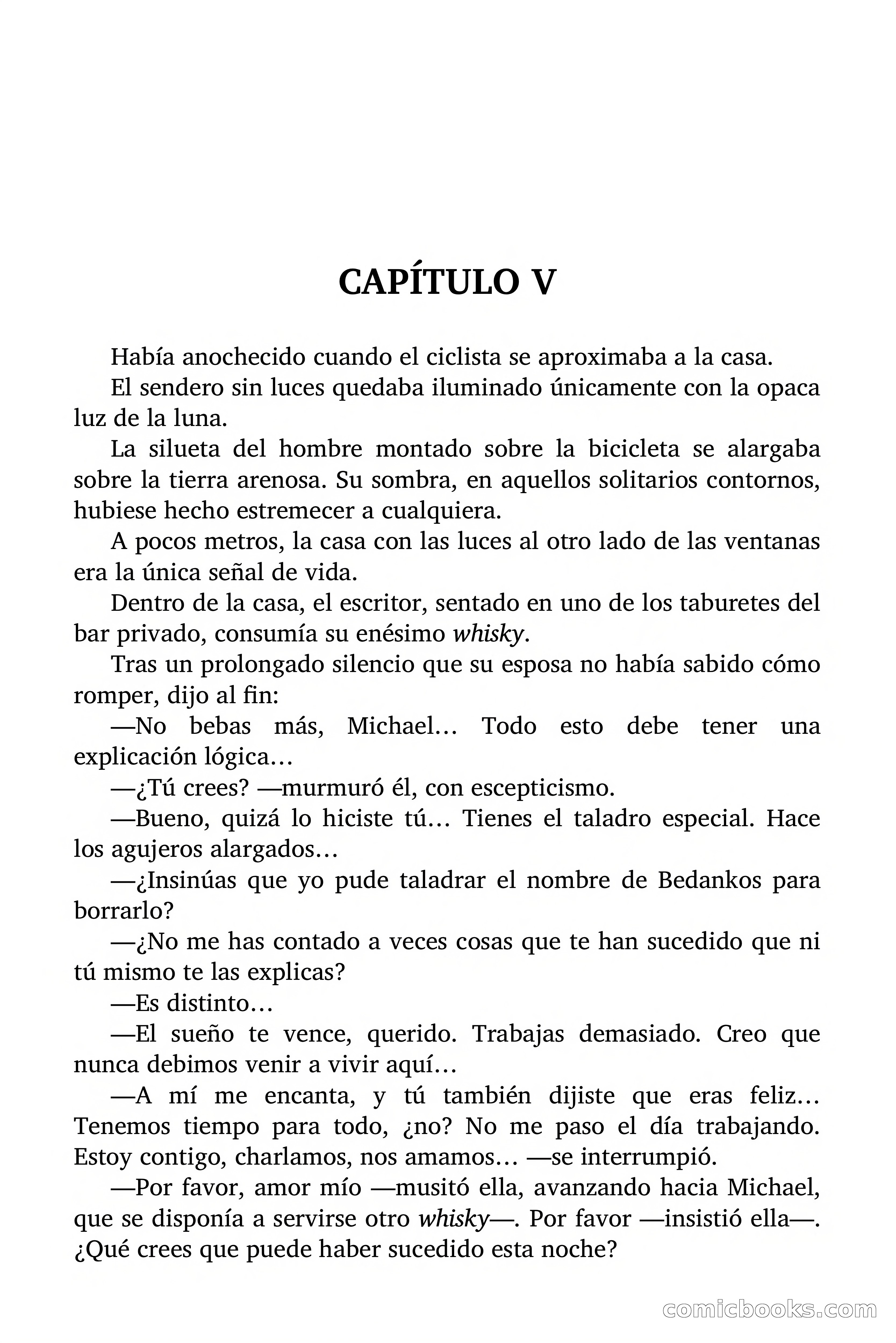Selección Terror: El Personaje — page 22 of 85