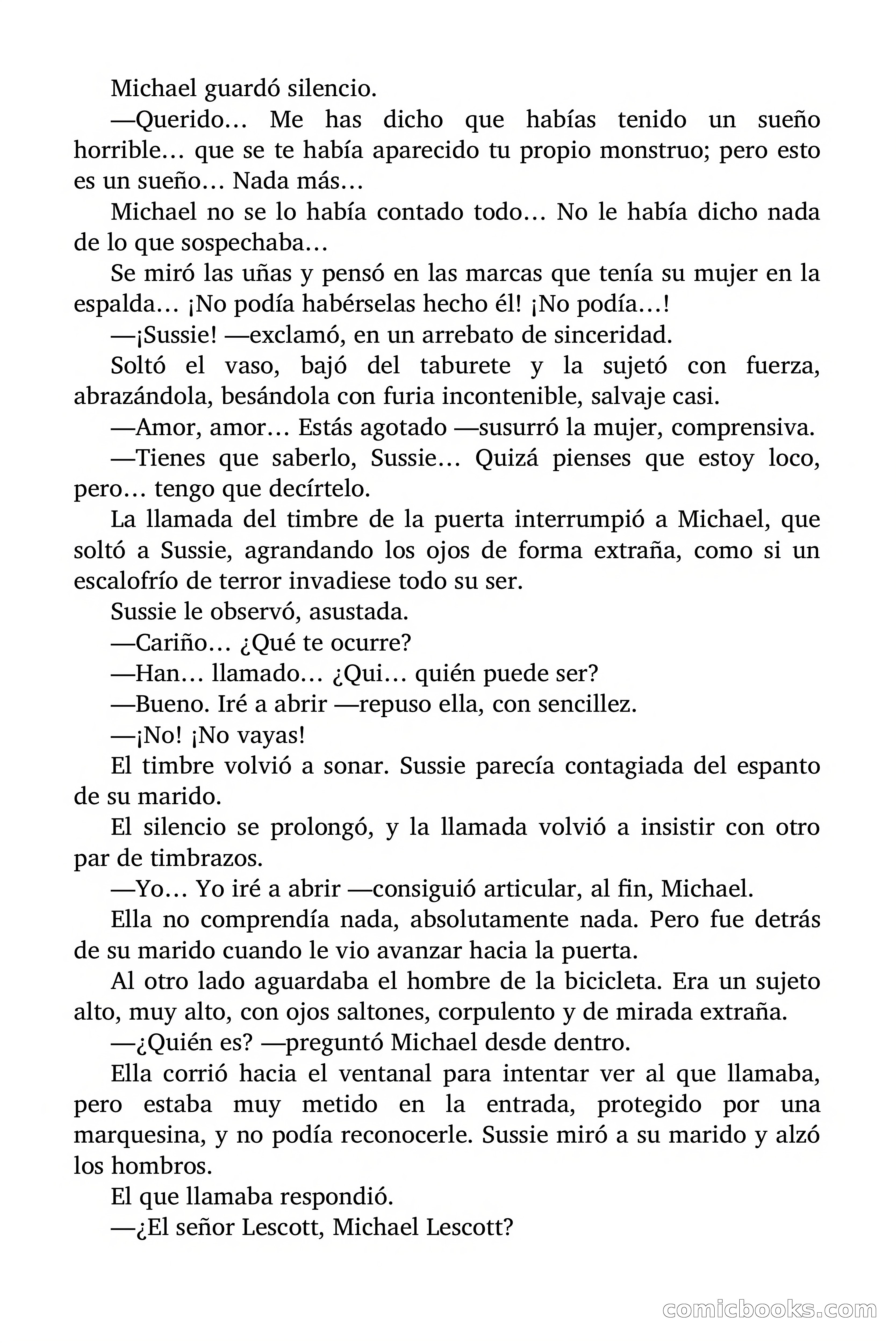 Selección Terror: El Personaje — page 23 of 85