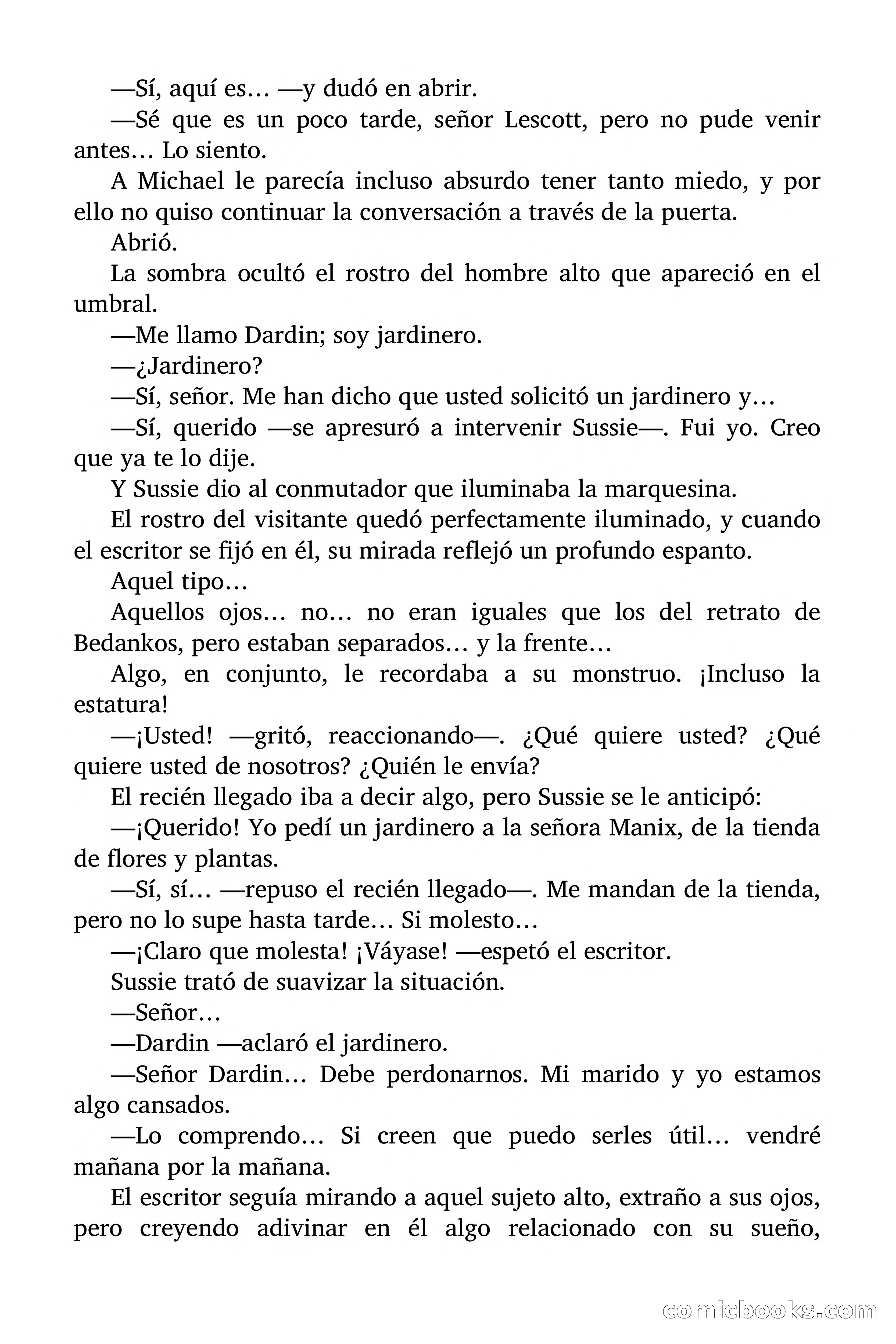 Selección Terror: El Personaje — page 24 of 85