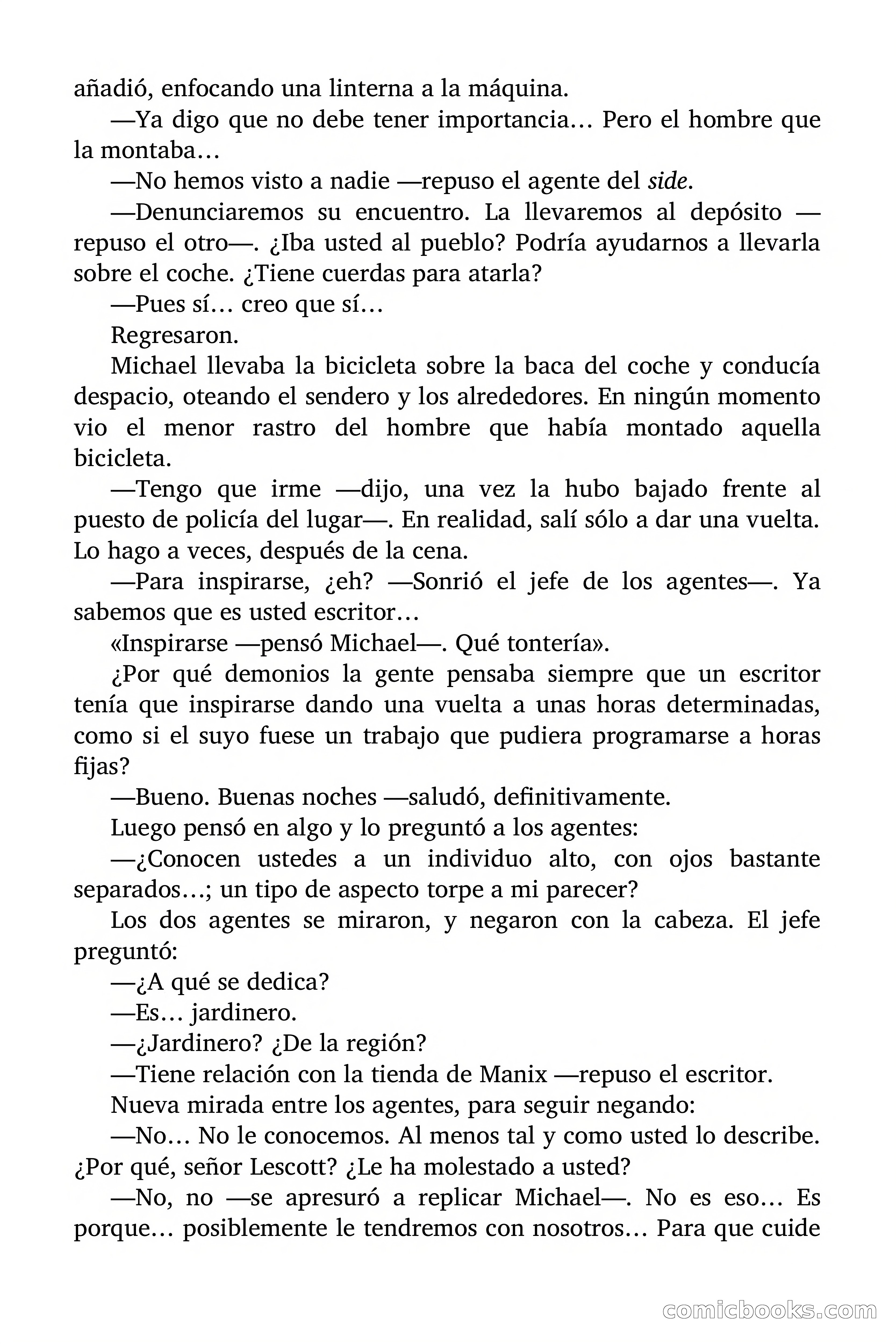 Selección Terror: El Personaje — page 27 of 85