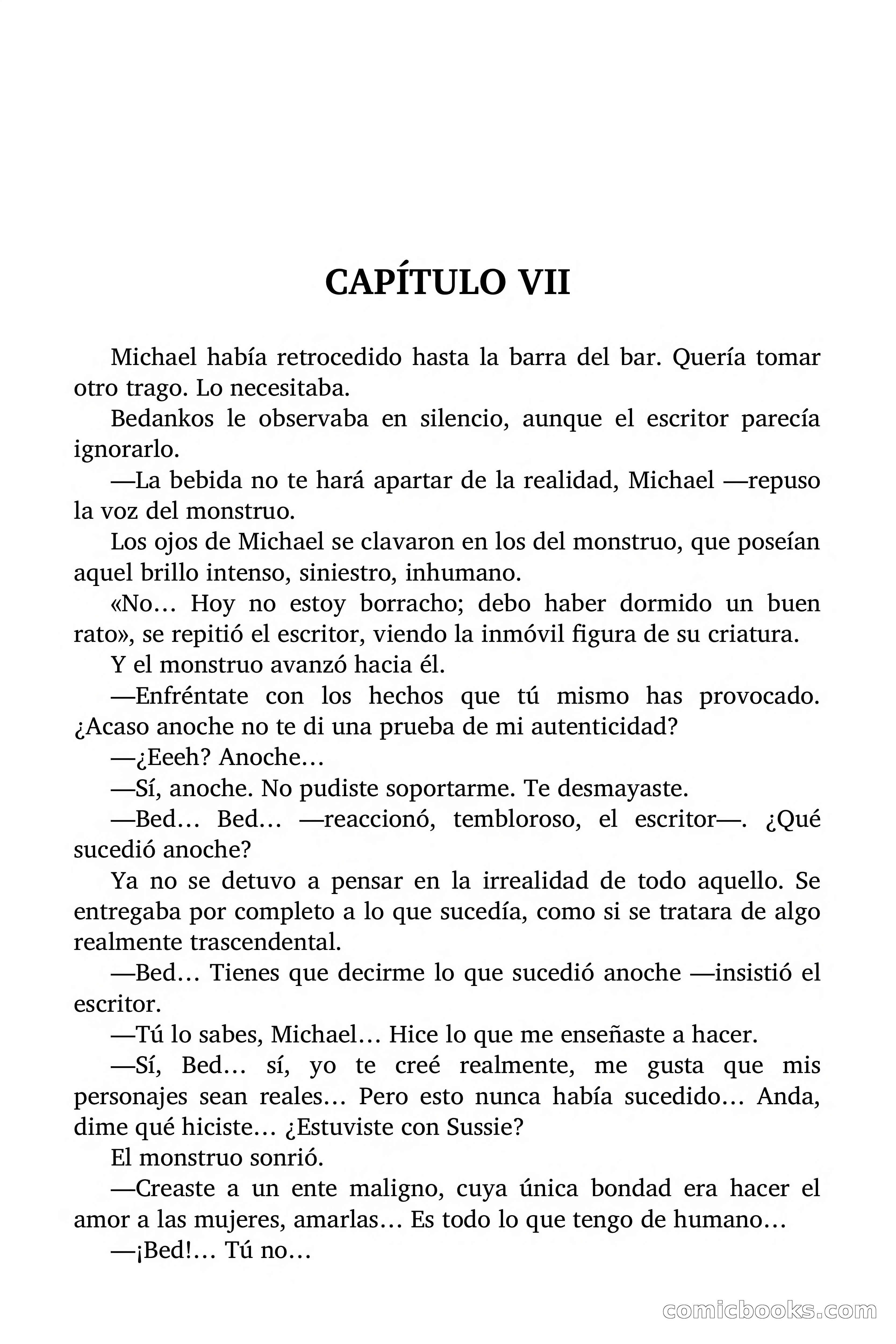 Selección Terror: El Personaje — page 30 of 85