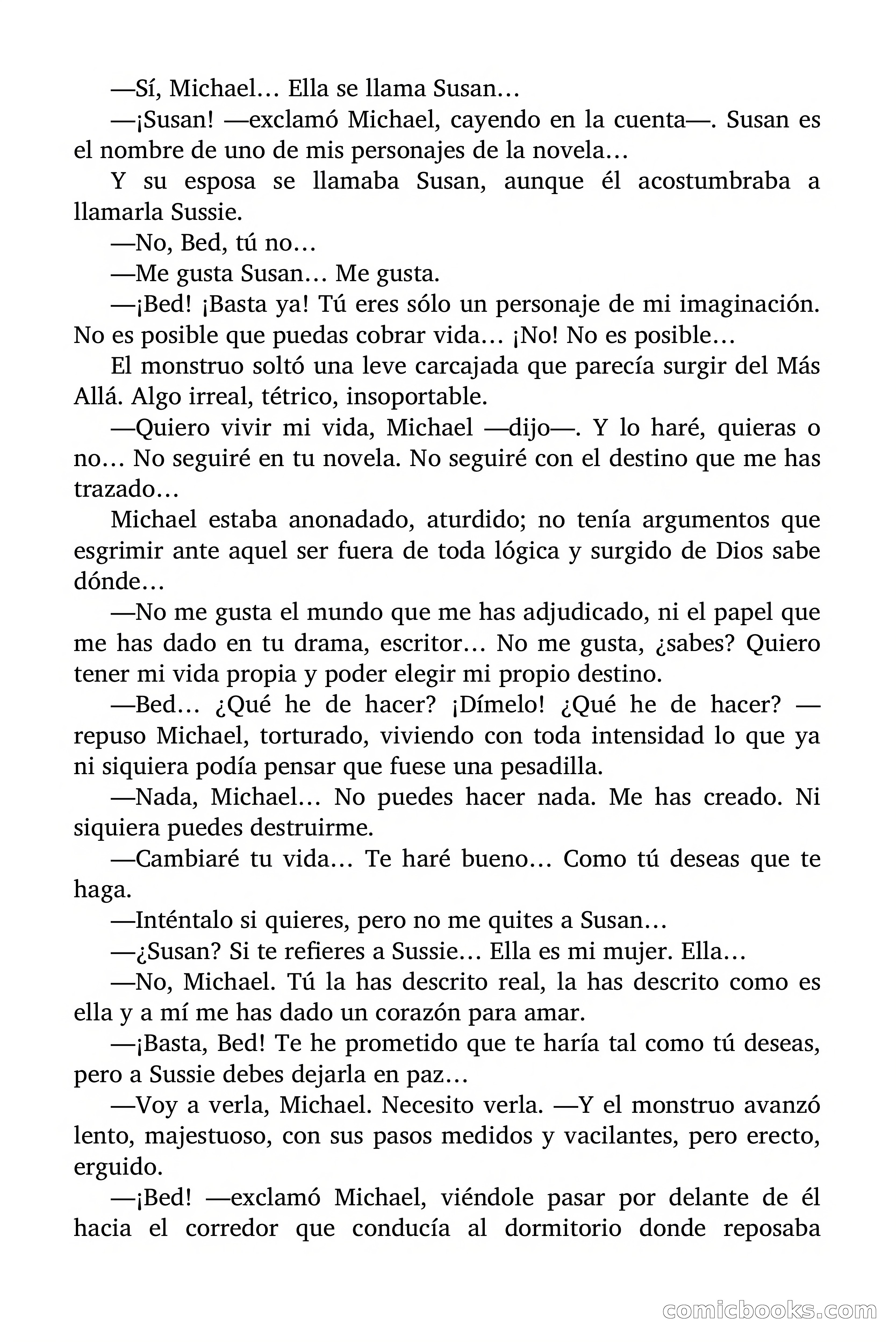 Selección Terror: El Personaje — page 31 of 85