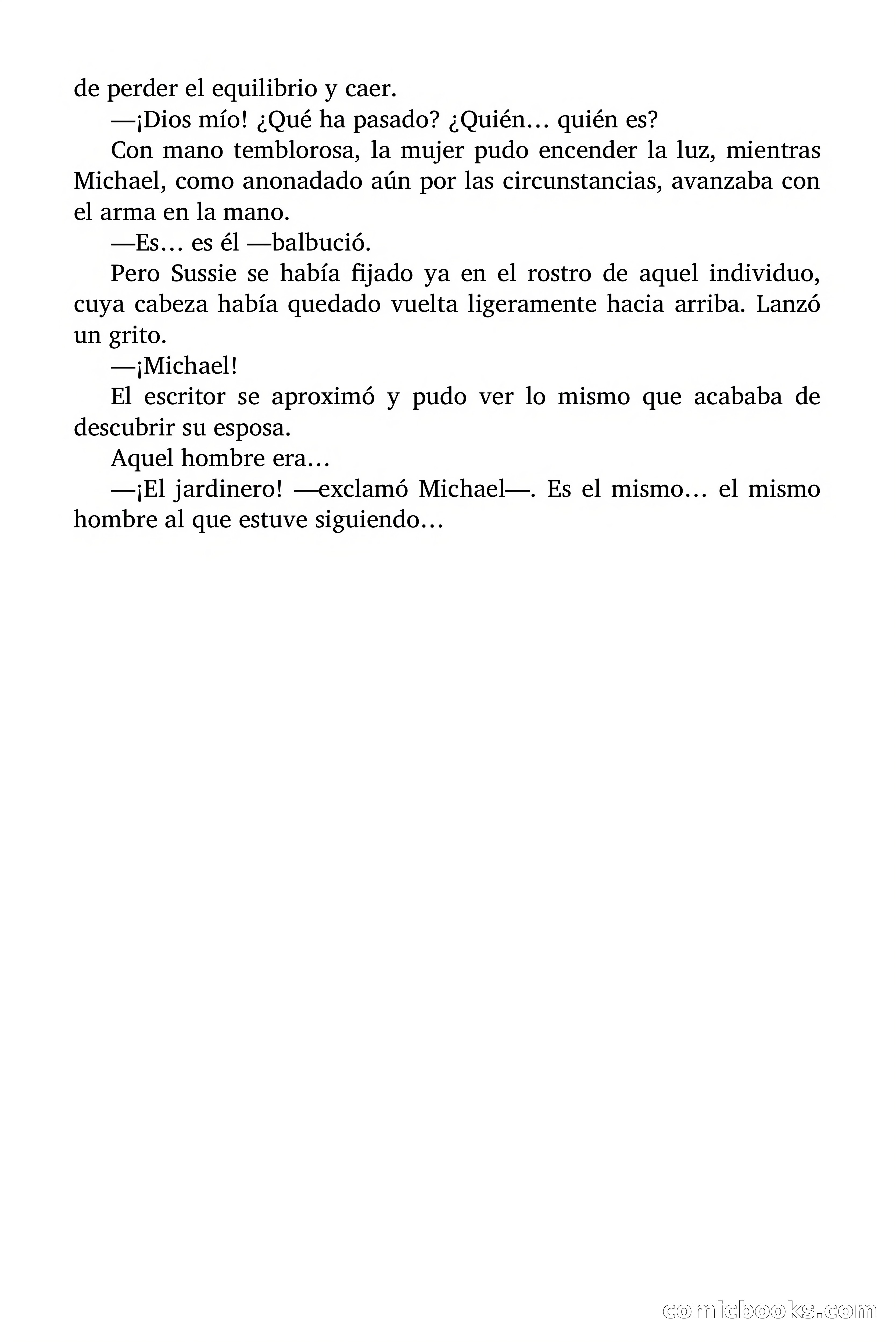 Selección Terror: El Personaje — page 33 of 85