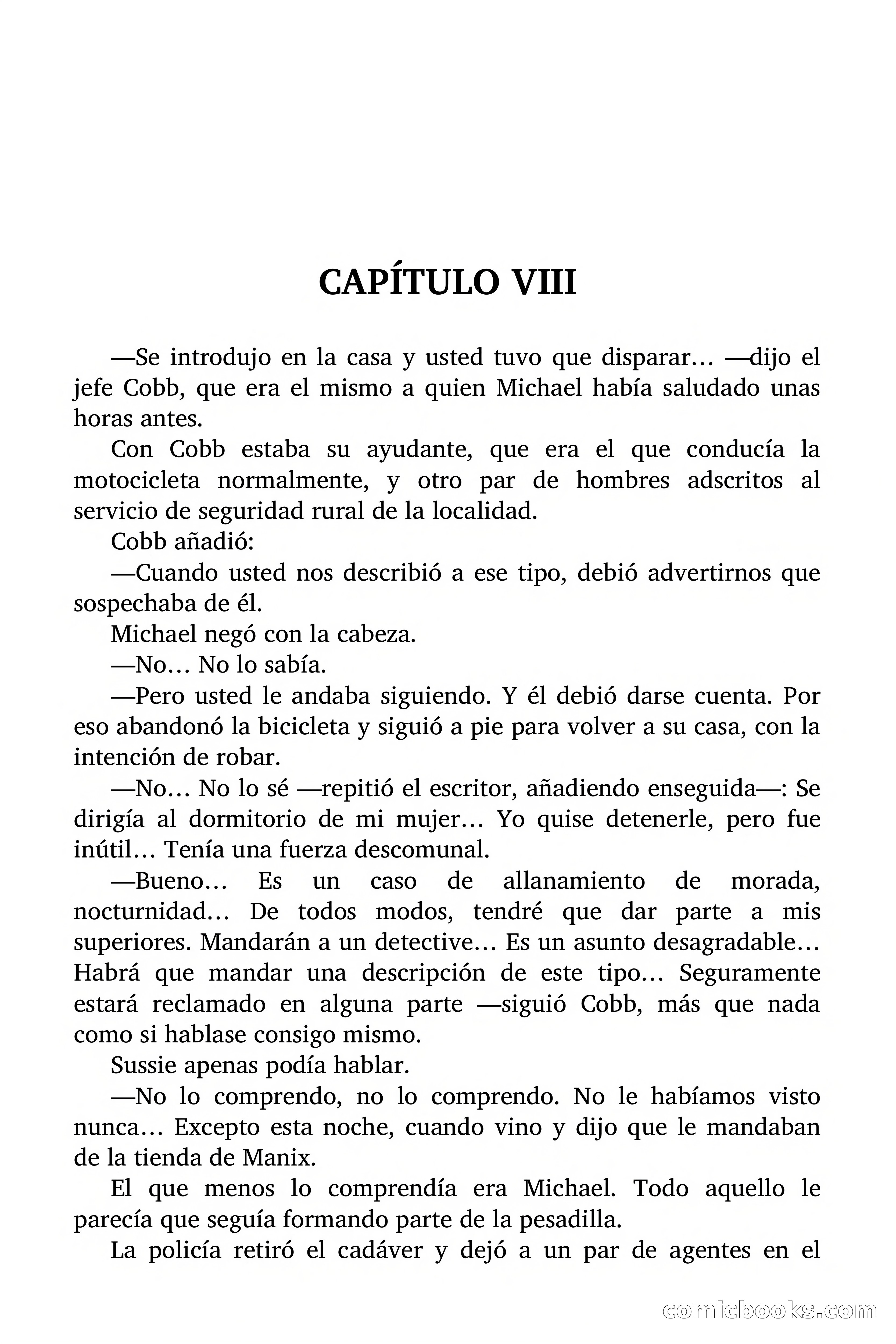 Selección Terror: El Personaje — page 34 of 85