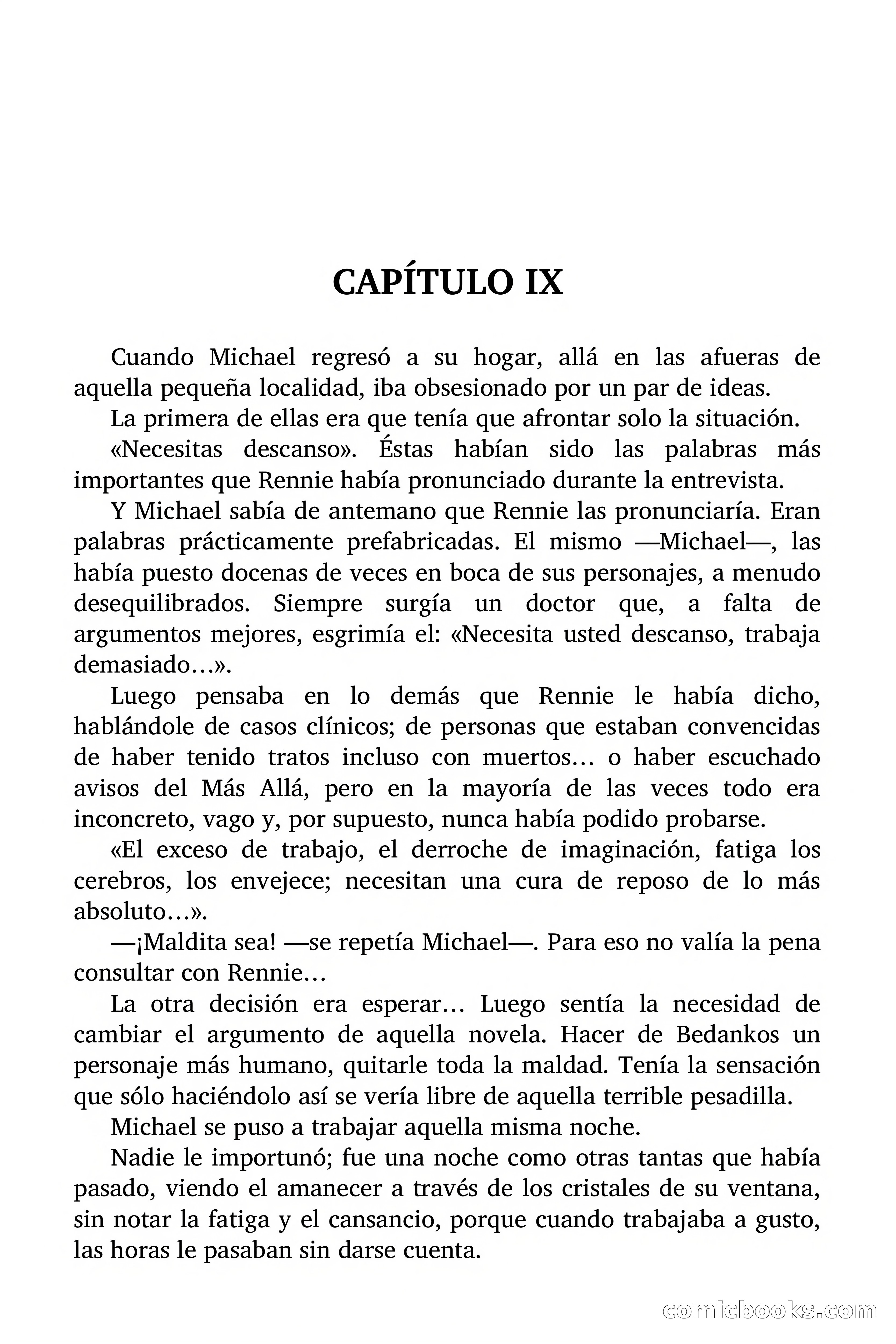 Selección Terror: El Personaje — page 37 of 85