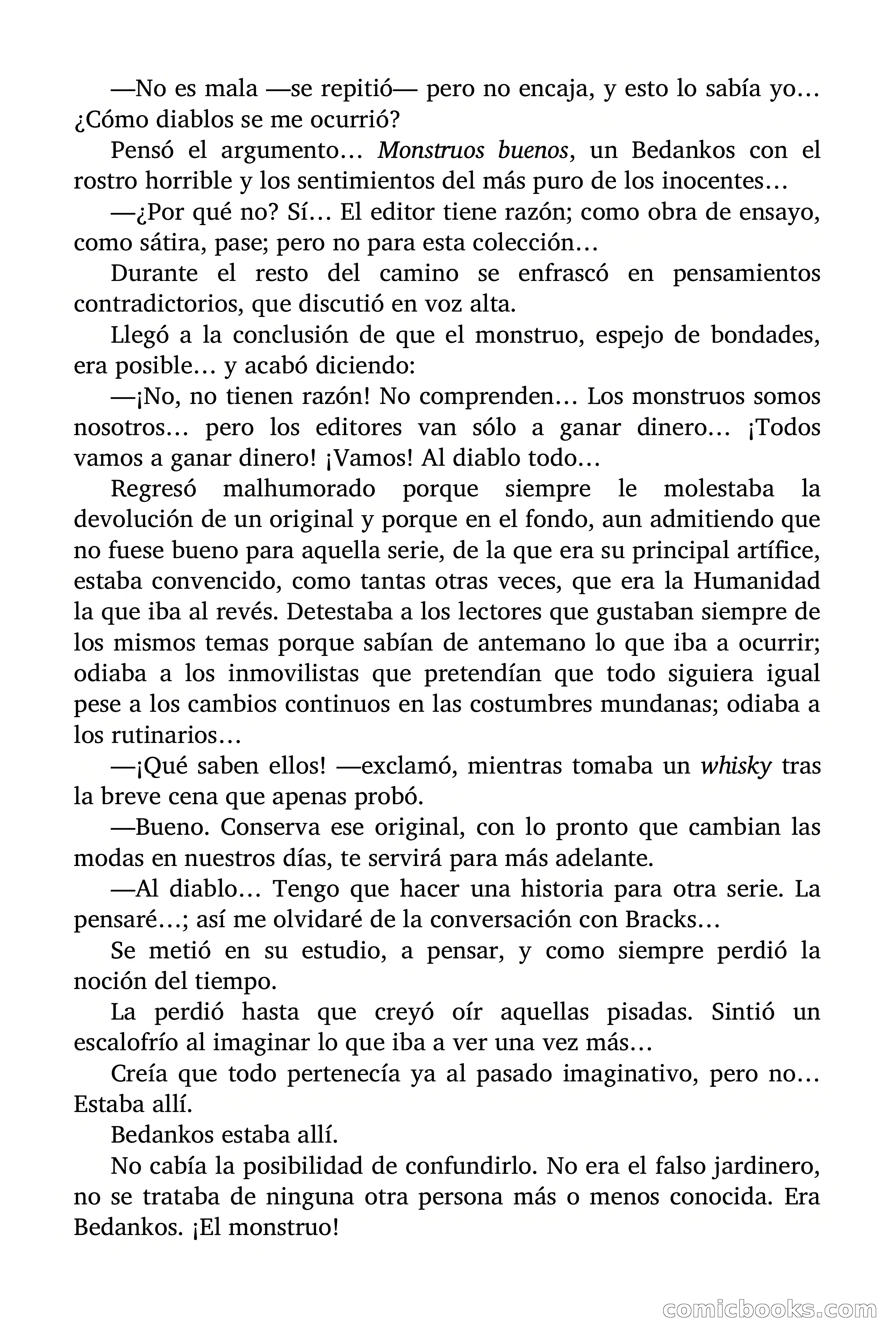 Selección Terror: El Personaje — page 41 of 85