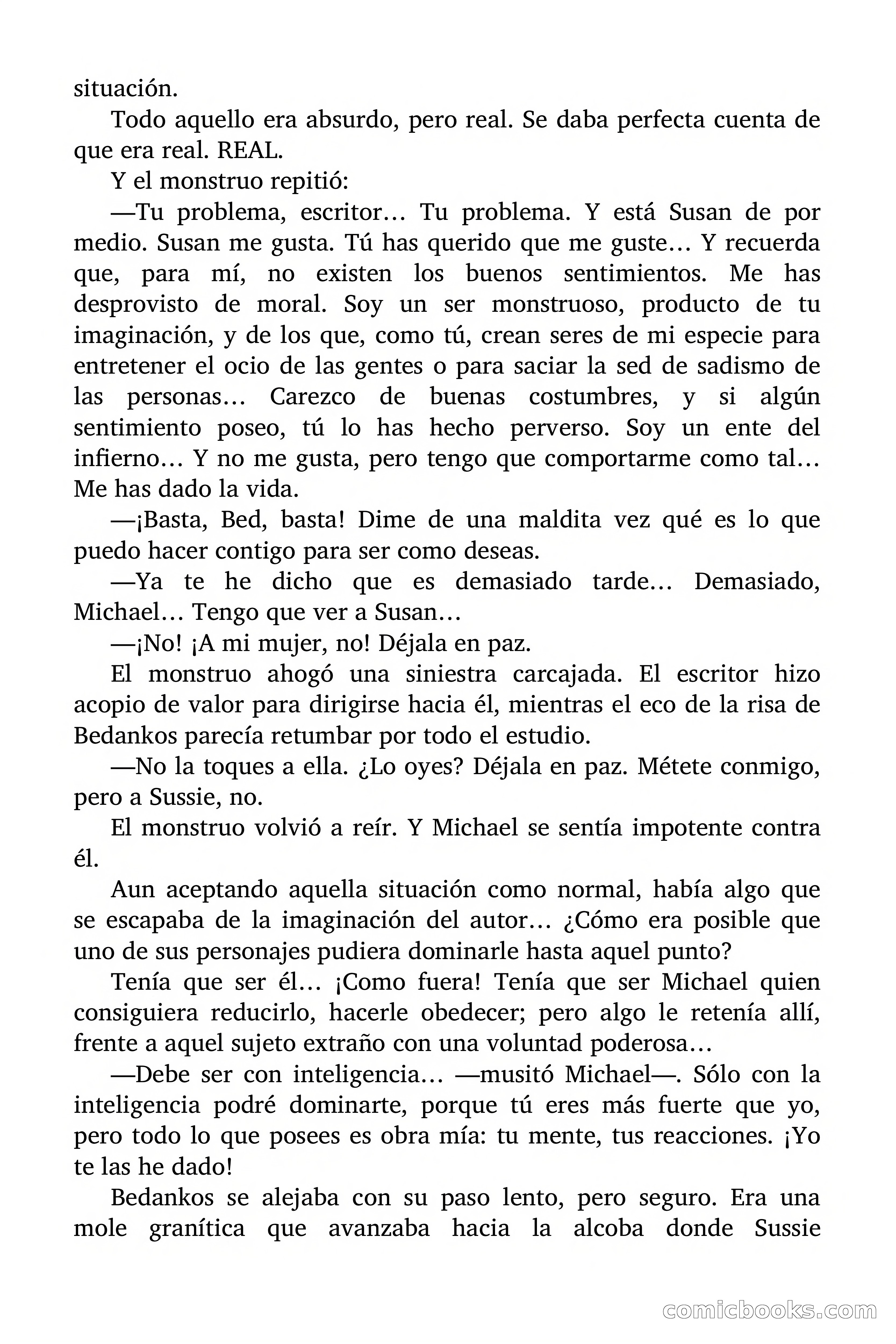 Selección Terror: El Personaje — page 43 of 85