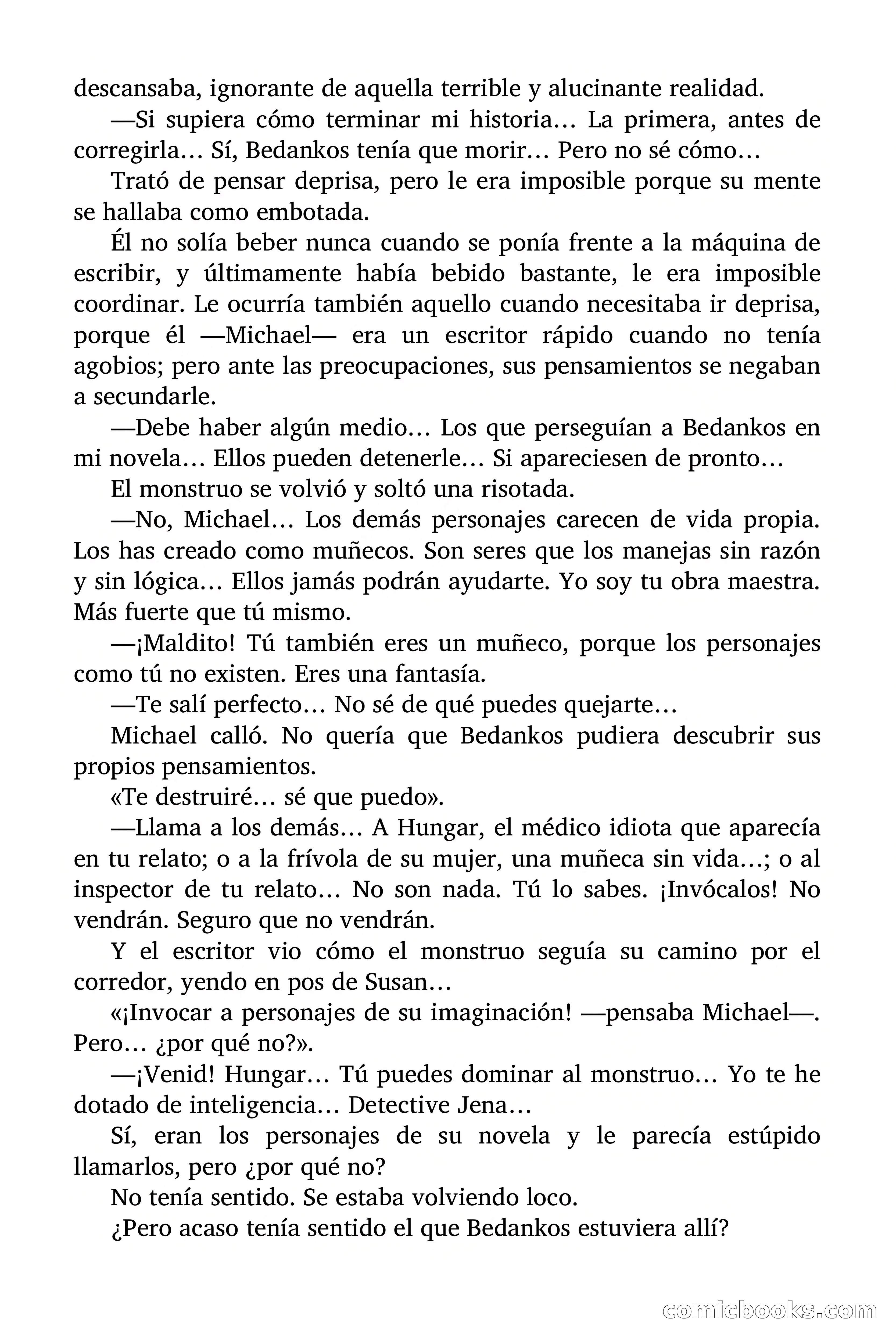 Selección Terror: El Personaje — page 44 of 85