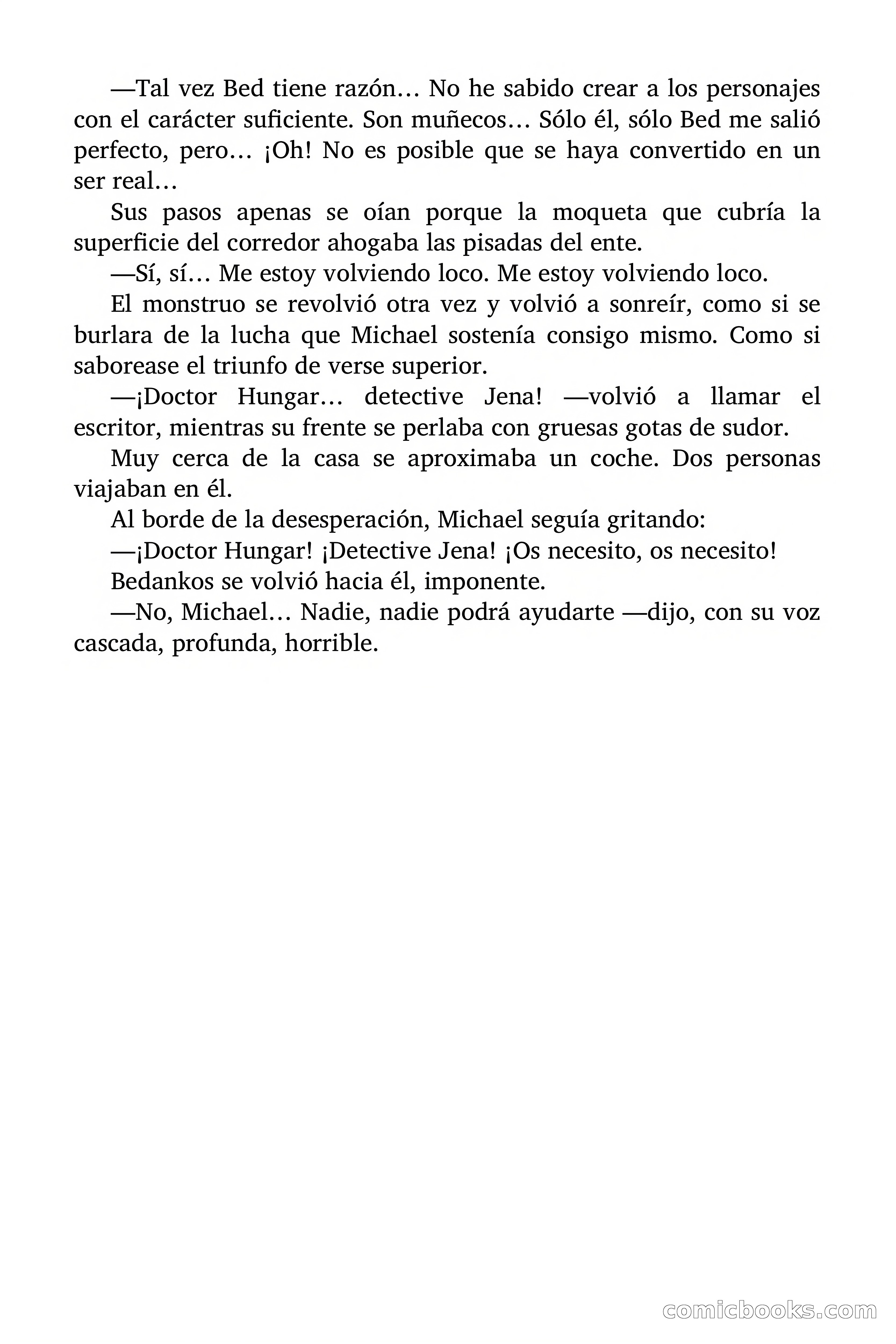 Selección Terror: El Personaje — page 45 of 85