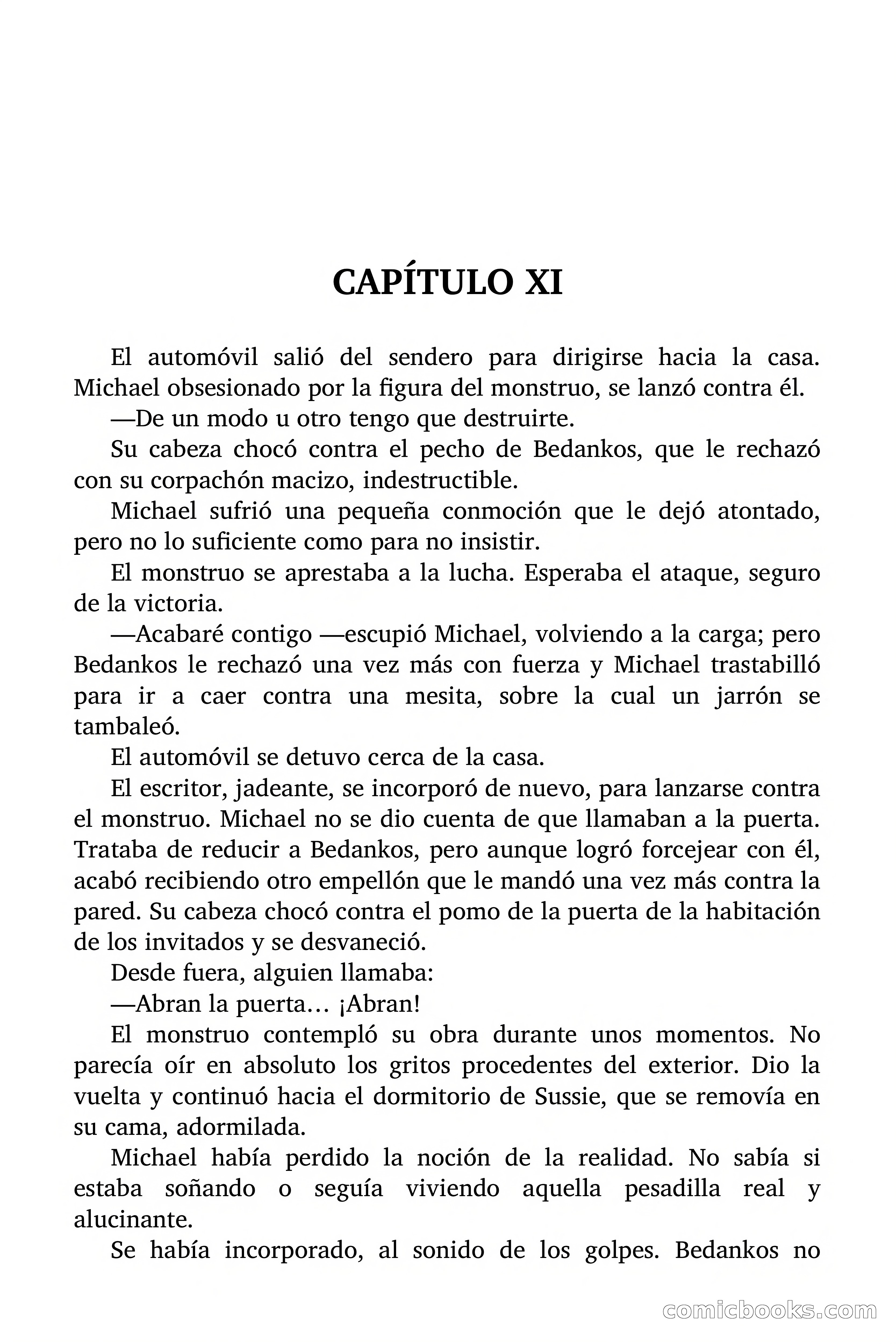 Selección Terror: El Personaje — page 46 of 85