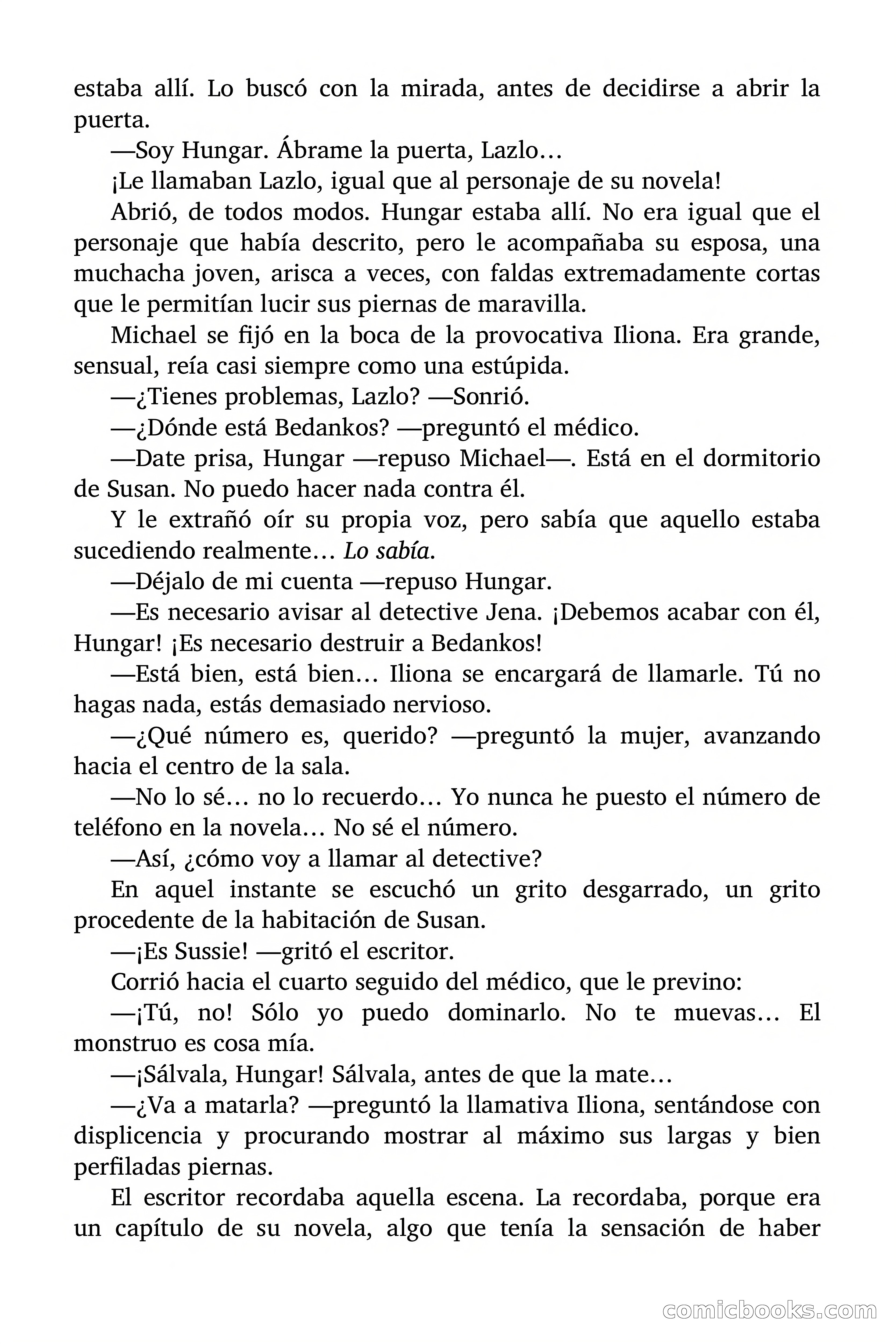 Selección Terror: El Personaje — page 47 of 85