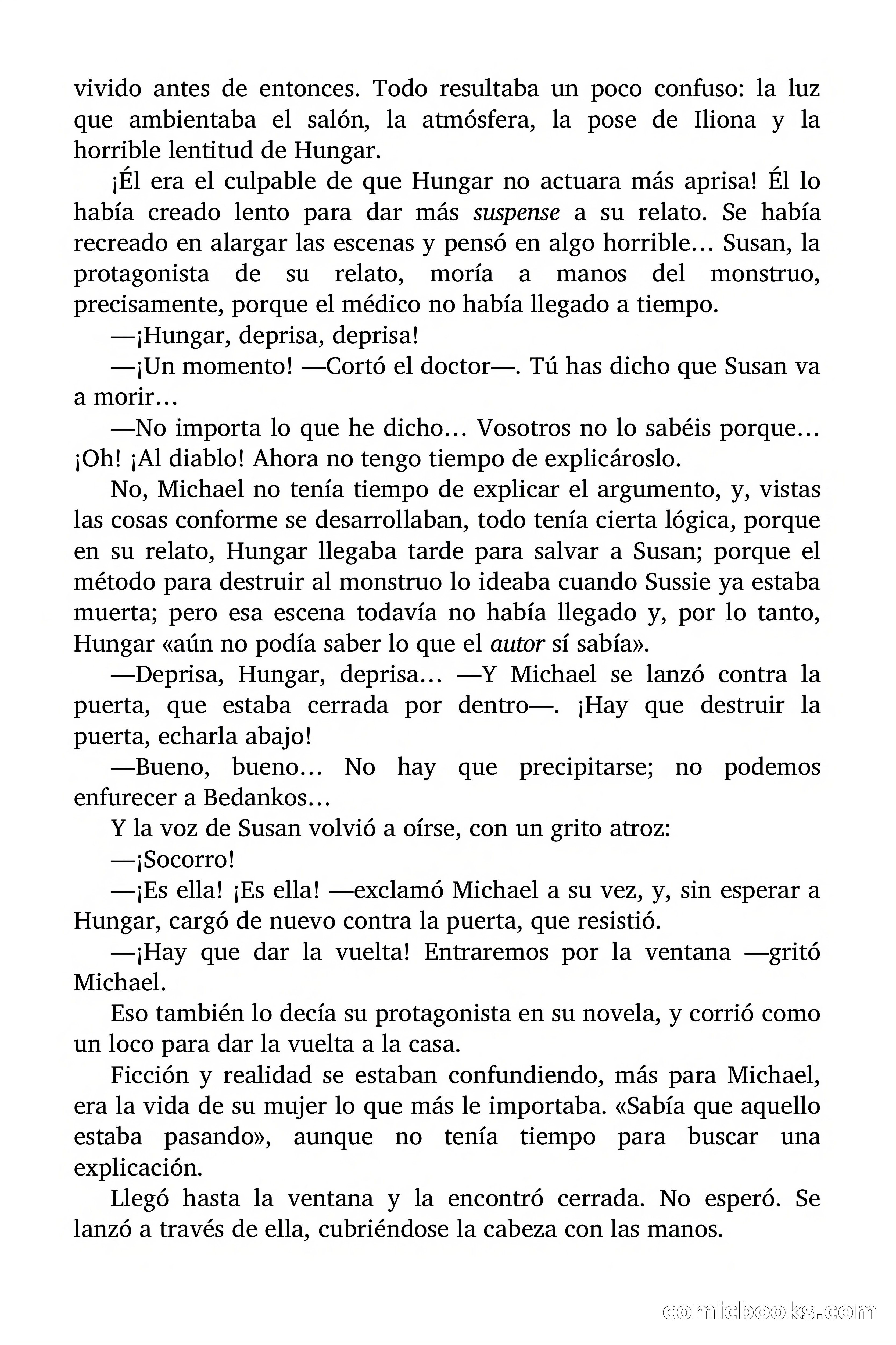 Selección Terror: El Personaje — page 48 of 85