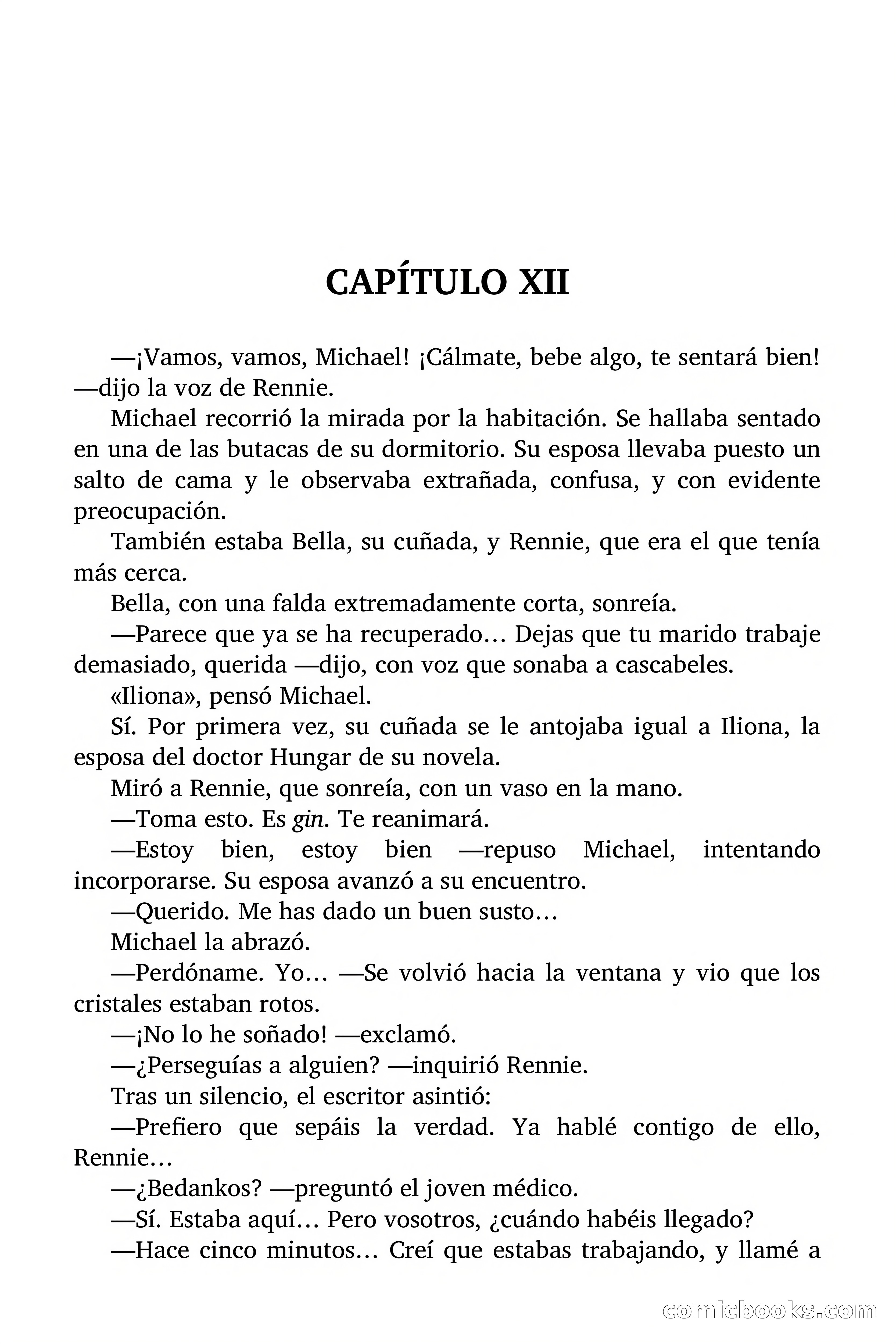 Selección Terror: El Personaje — page 50 of 85