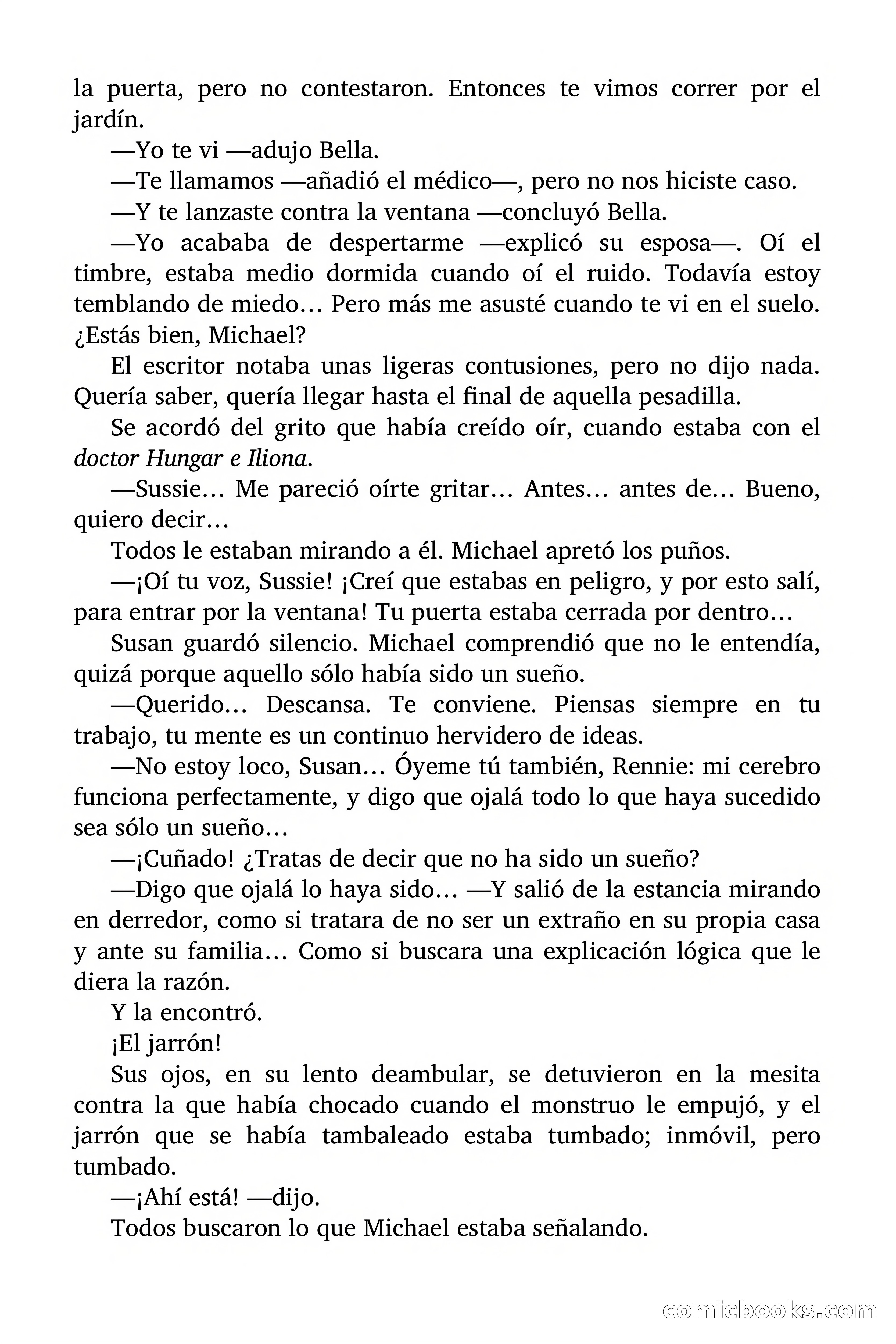 Selección Terror: El Personaje — page 51 of 85
