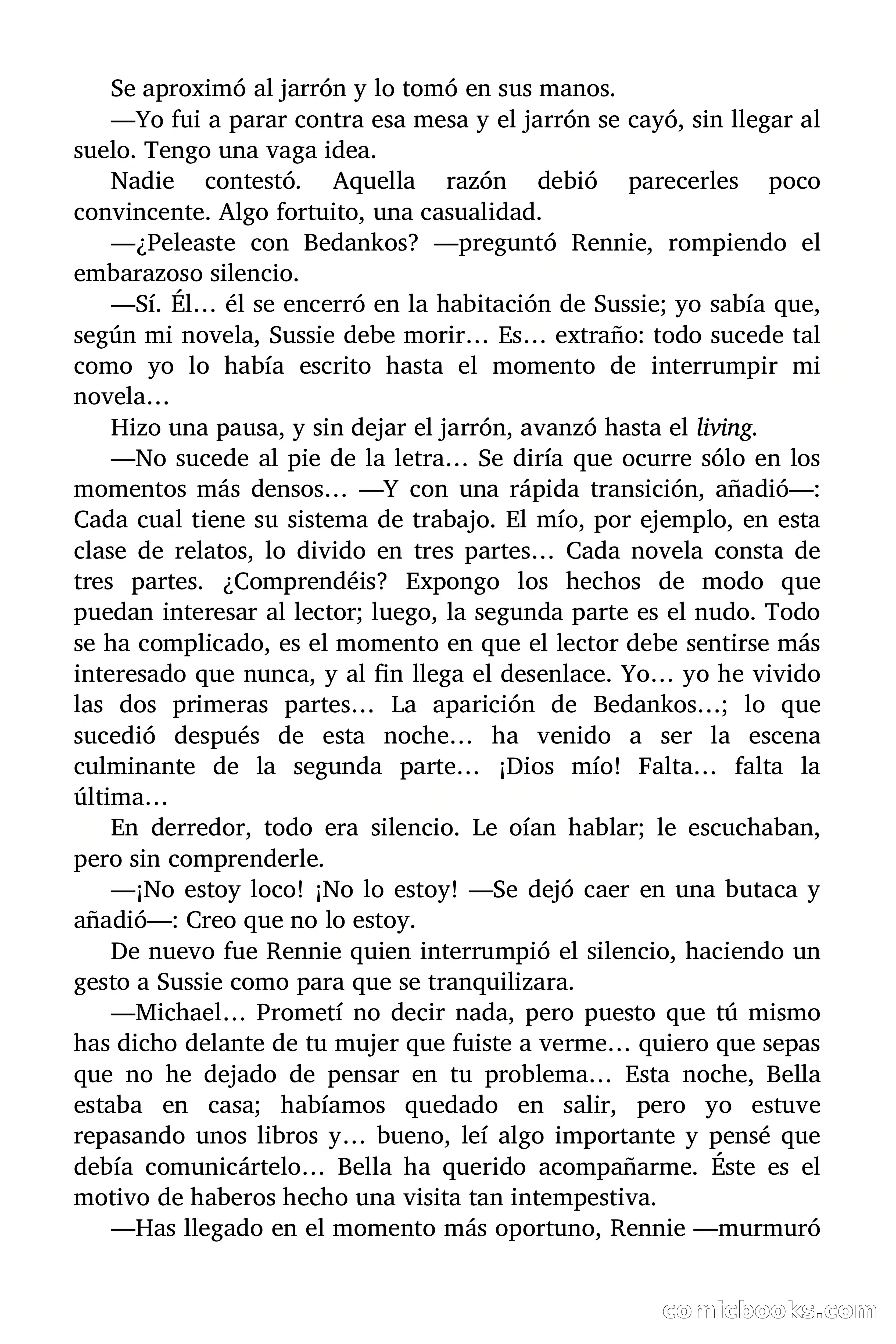 Selección Terror: El Personaje — page 52 of 85