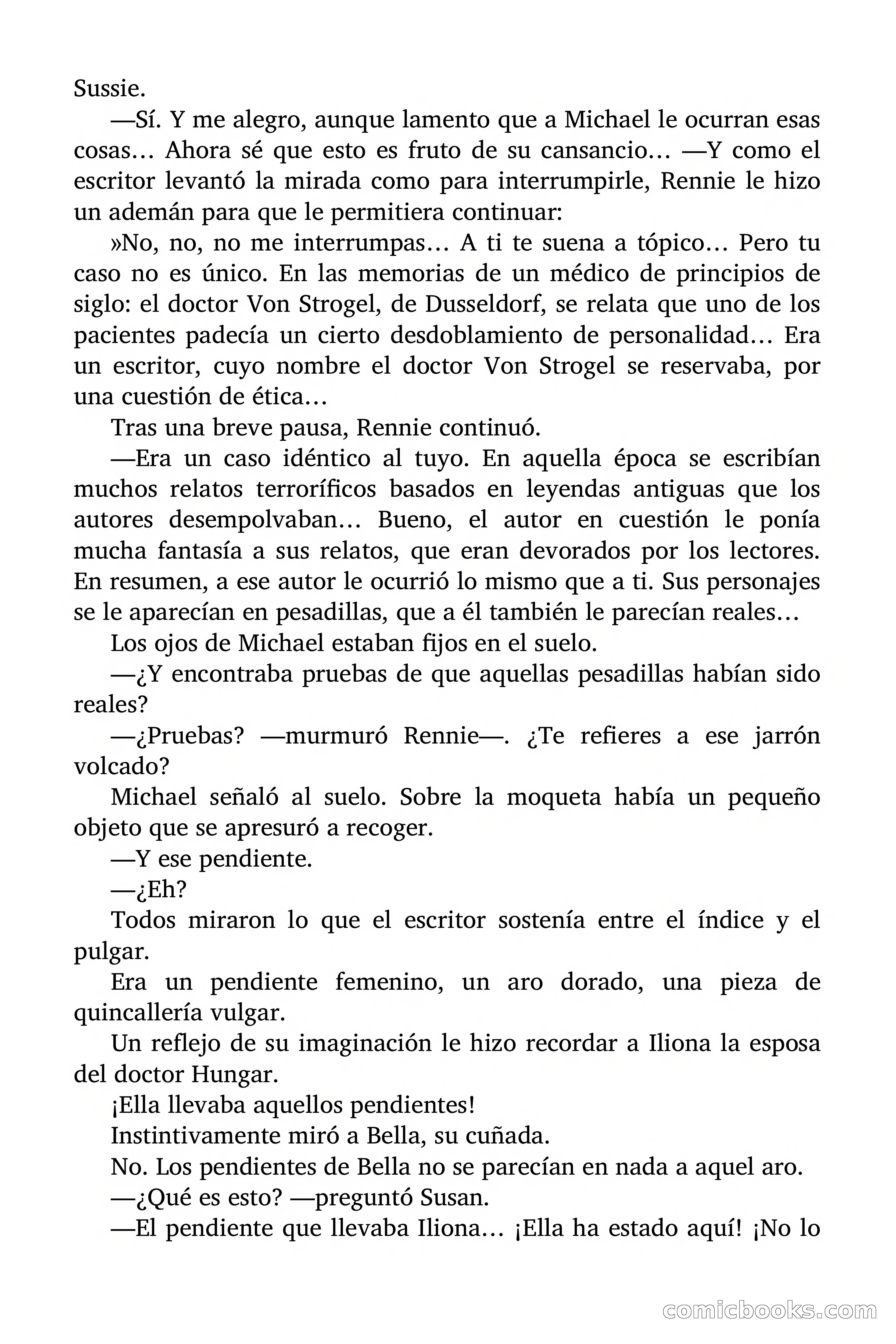 Selección Terror: El Personaje — page 53 of 85