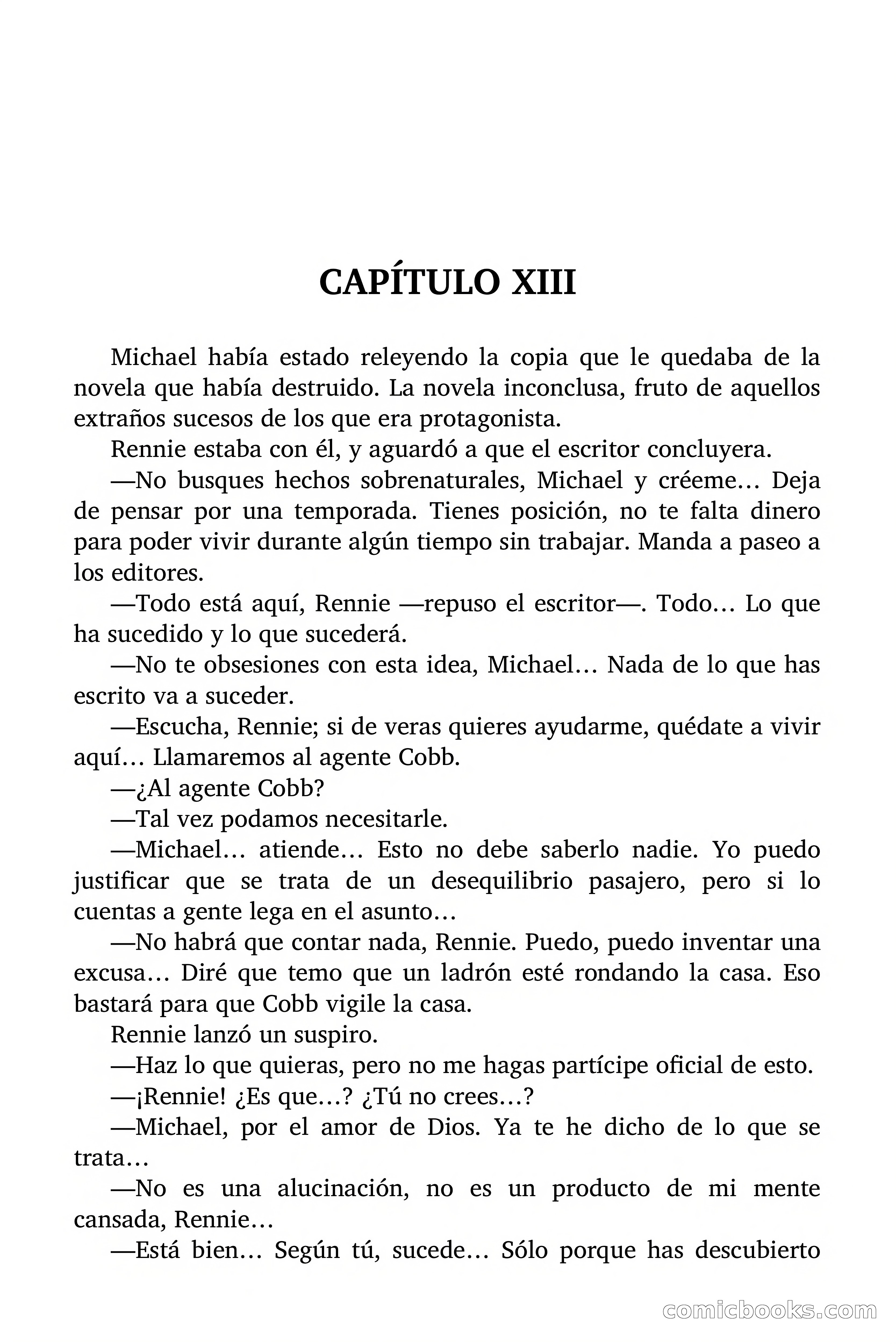 Selección Terror: El Personaje — page 55 of 85