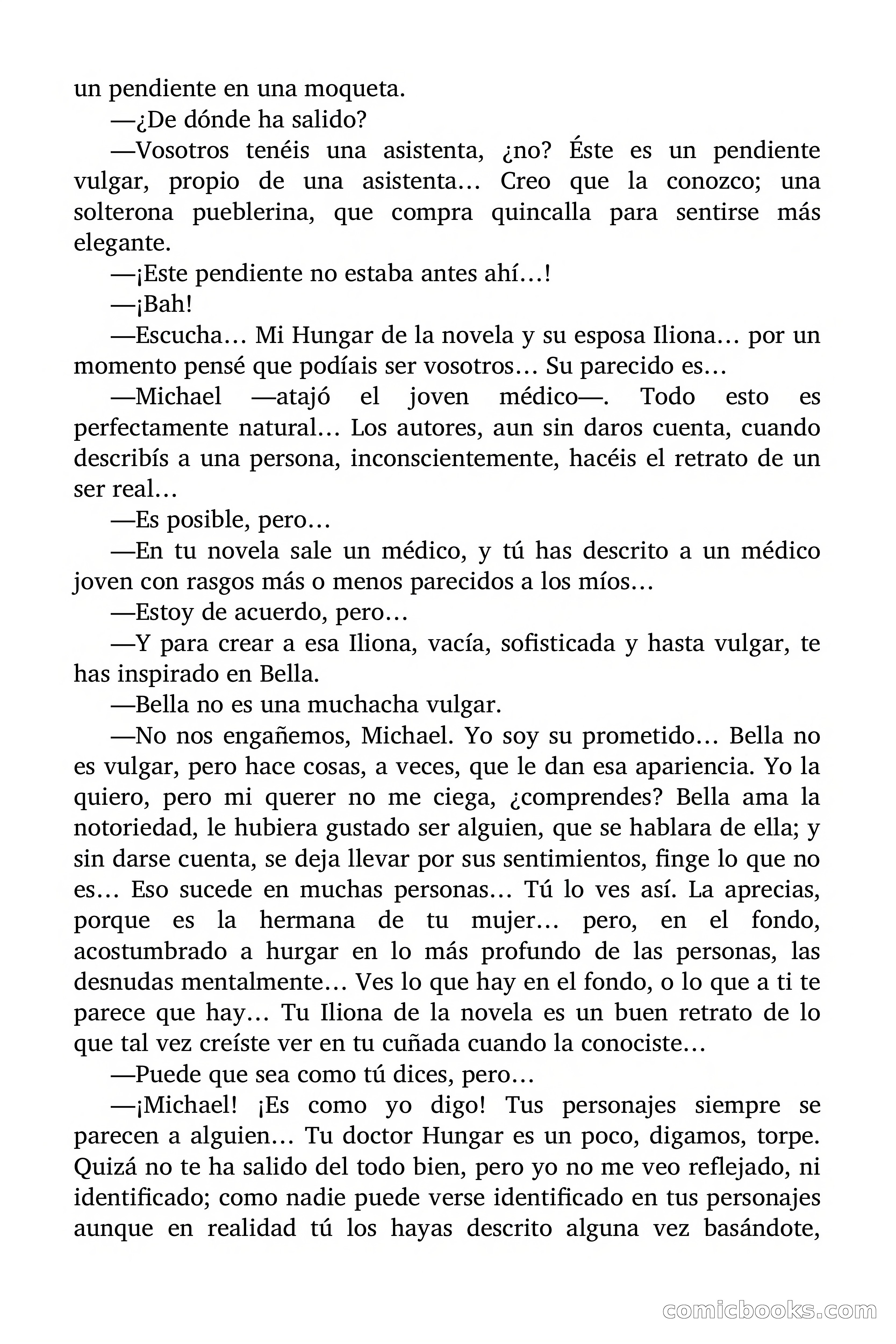 Selección Terror: El Personaje — page 56 of 85