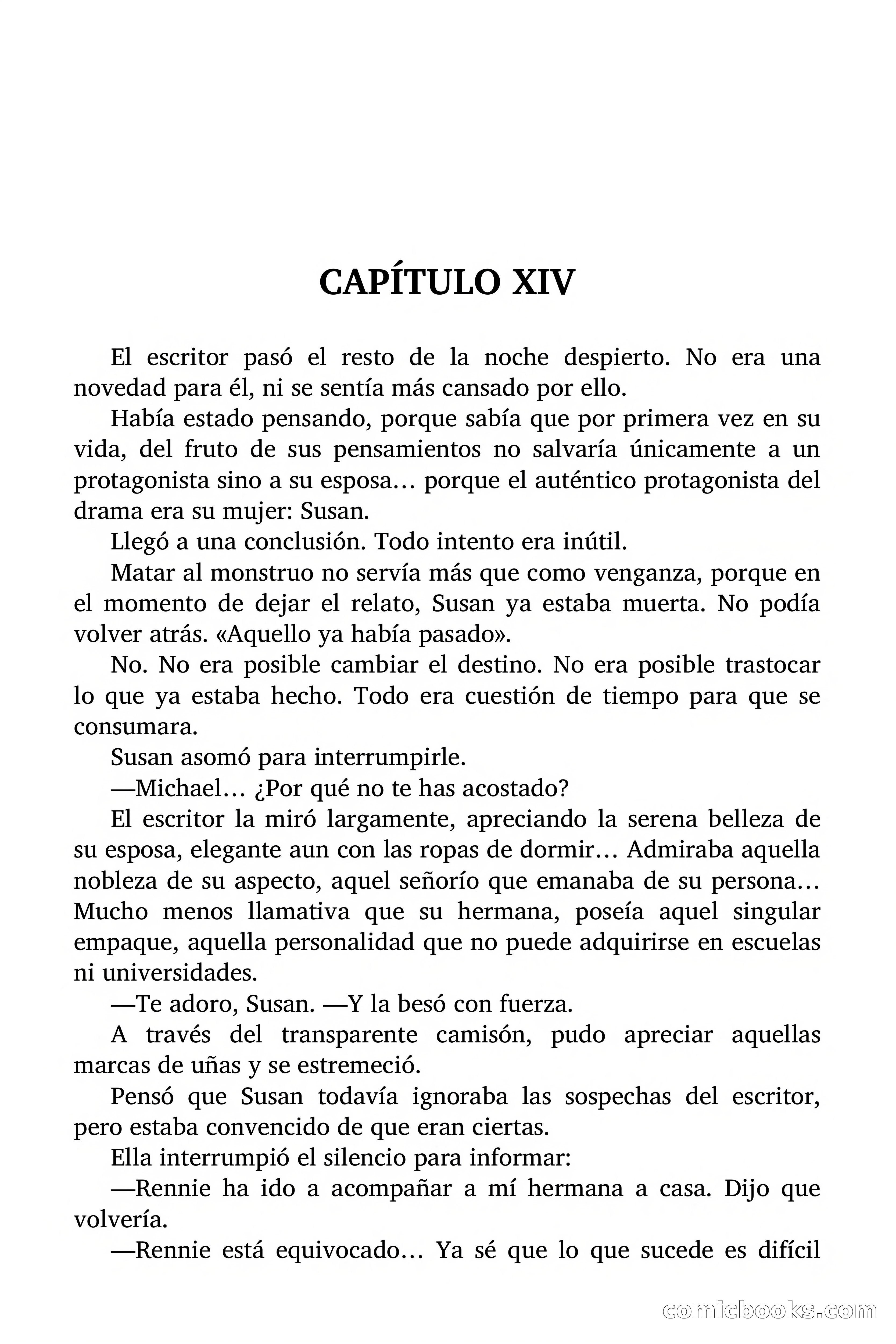 Selección Terror: El Personaje — page 59 of 85