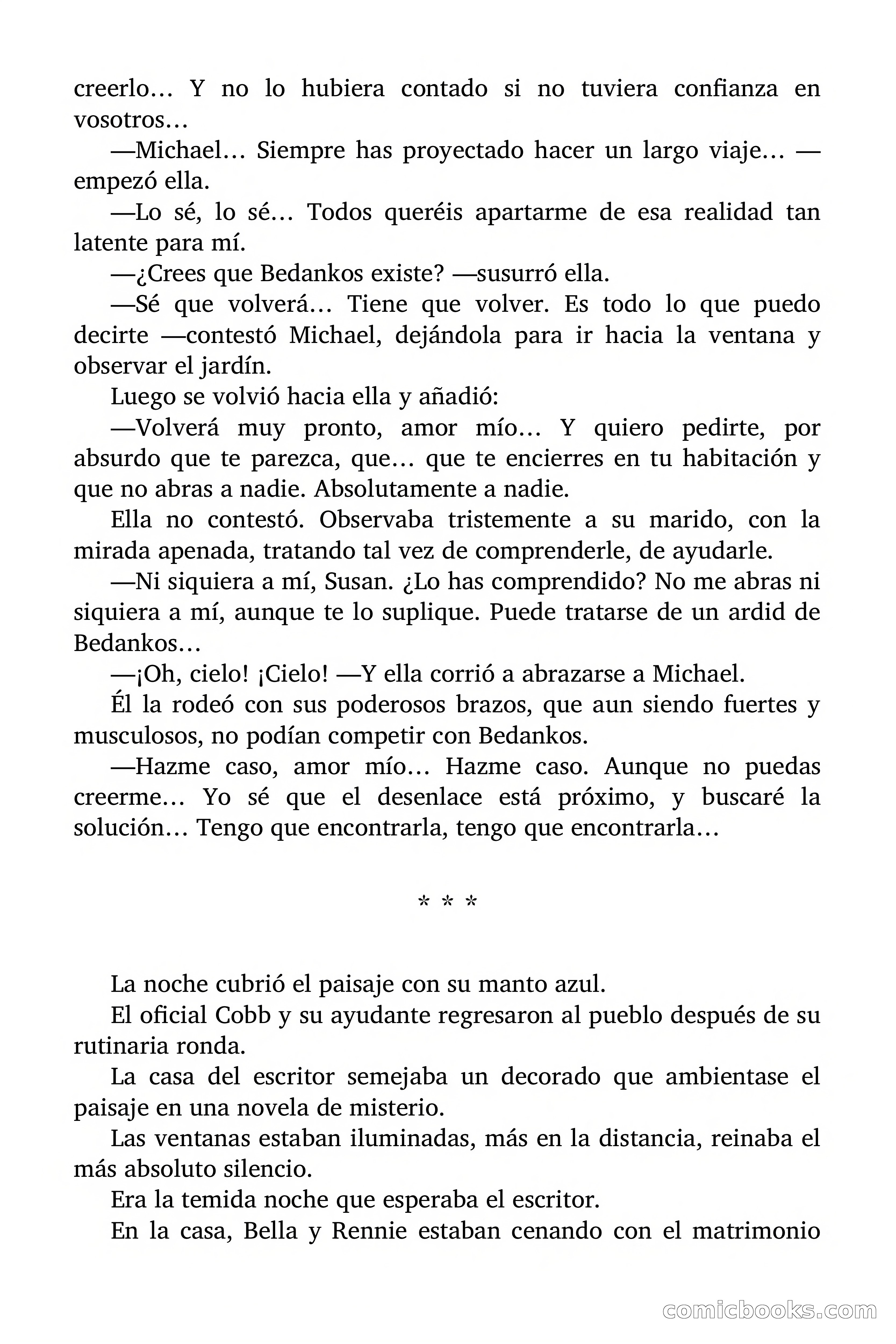 Selección Terror: El Personaje — page 60 of 85