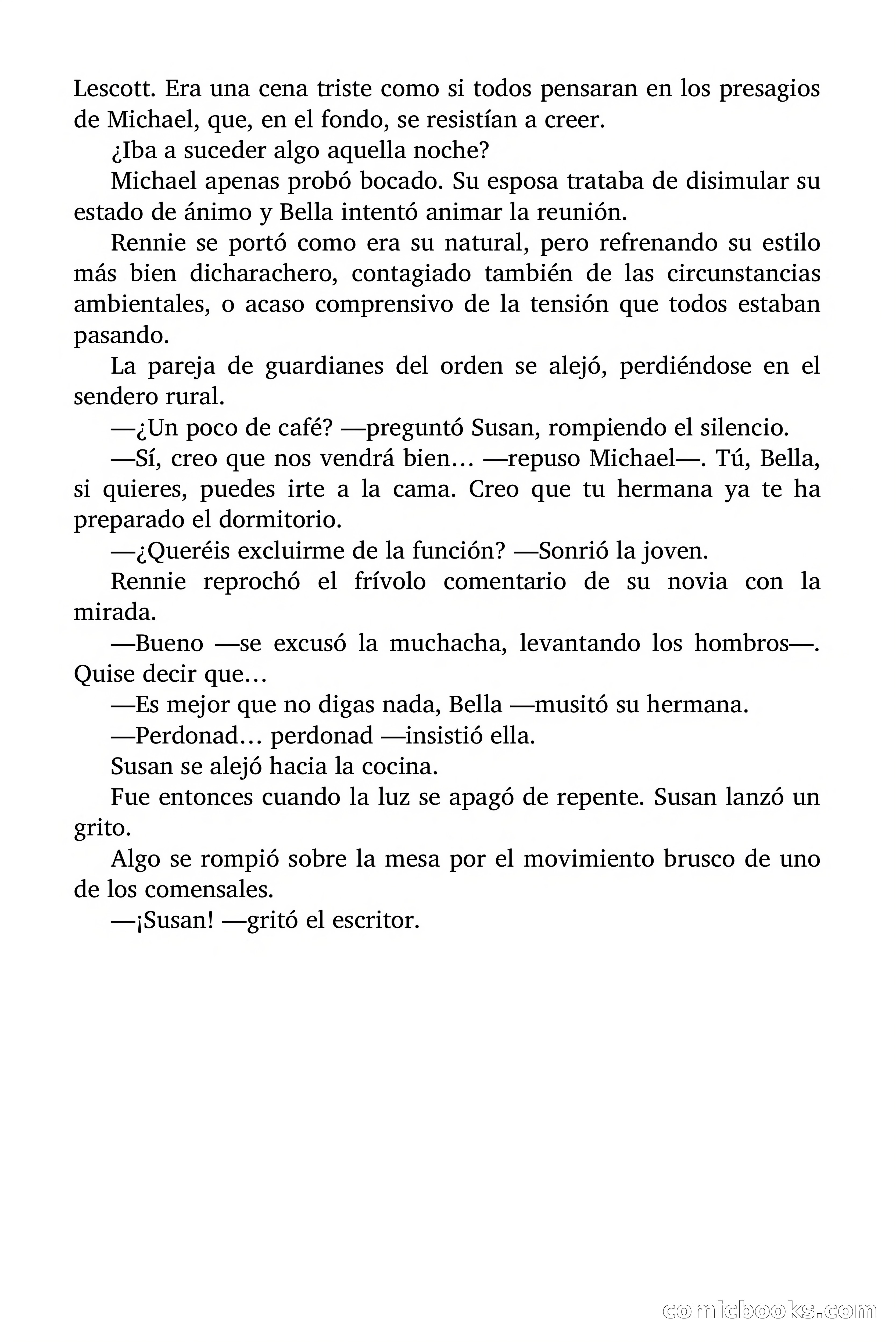 Selección Terror: El Personaje — page 61 of 85