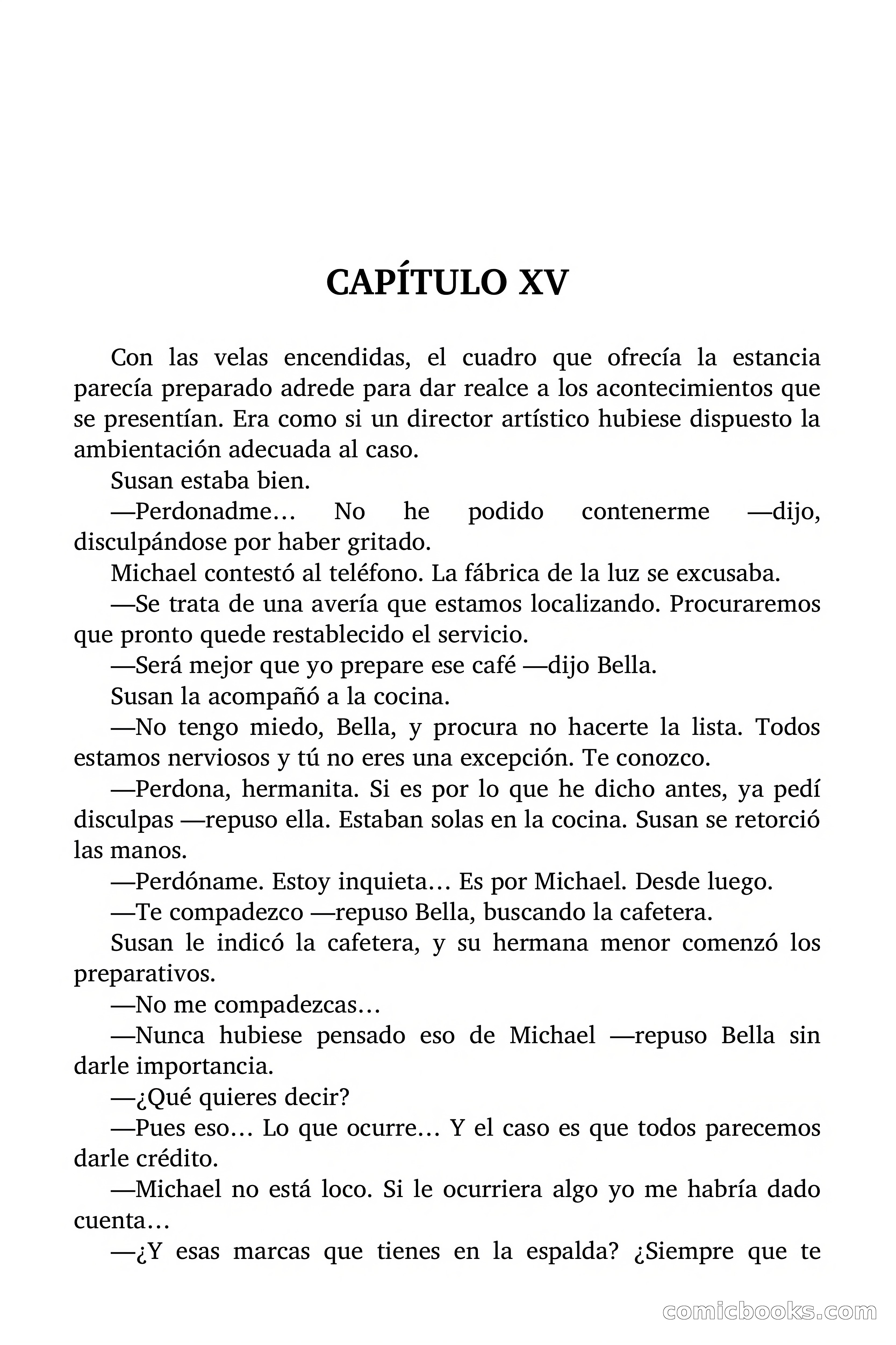 Selección Terror: El Personaje — page 62 of 85