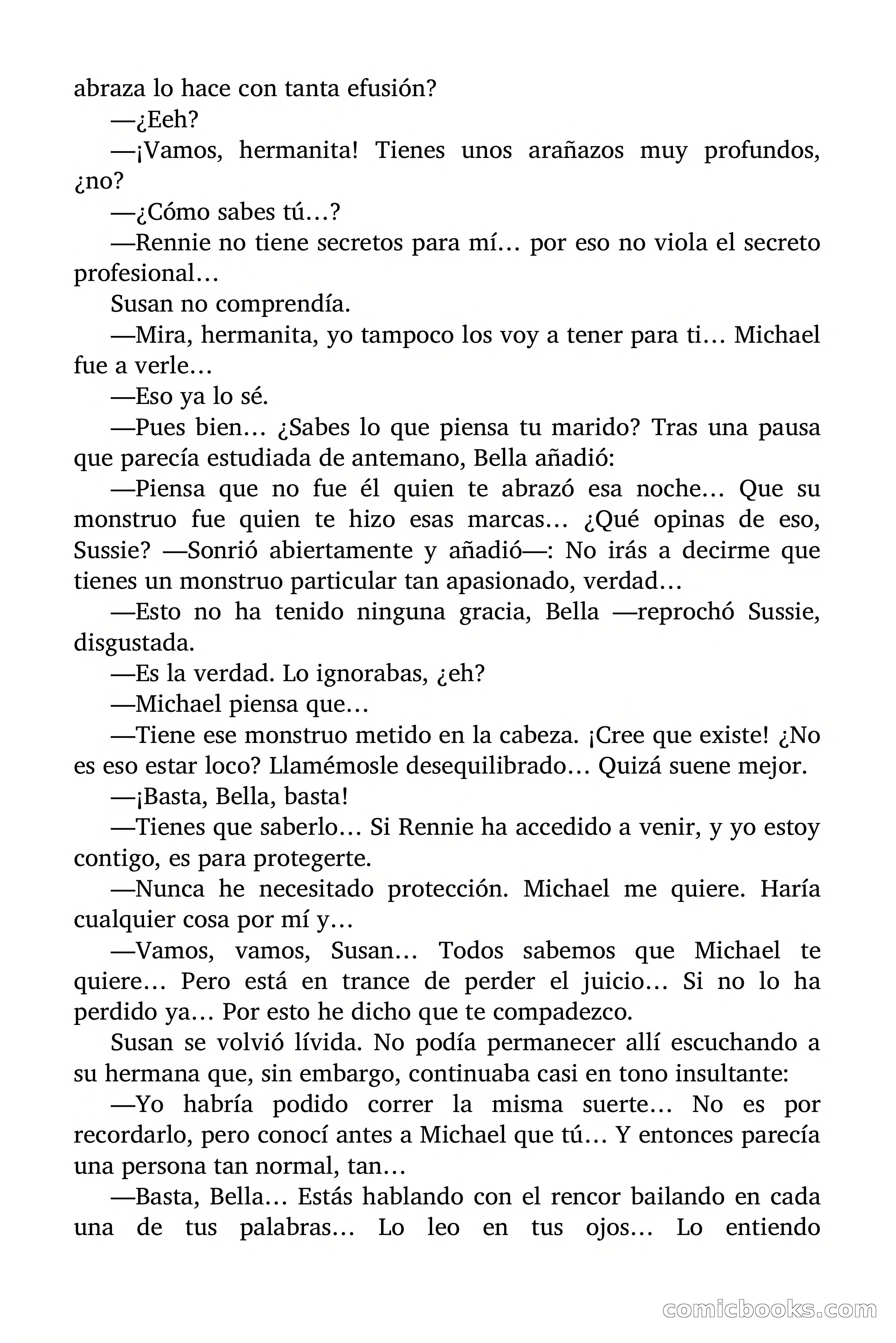 Selección Terror: El Personaje — page 63 of 85