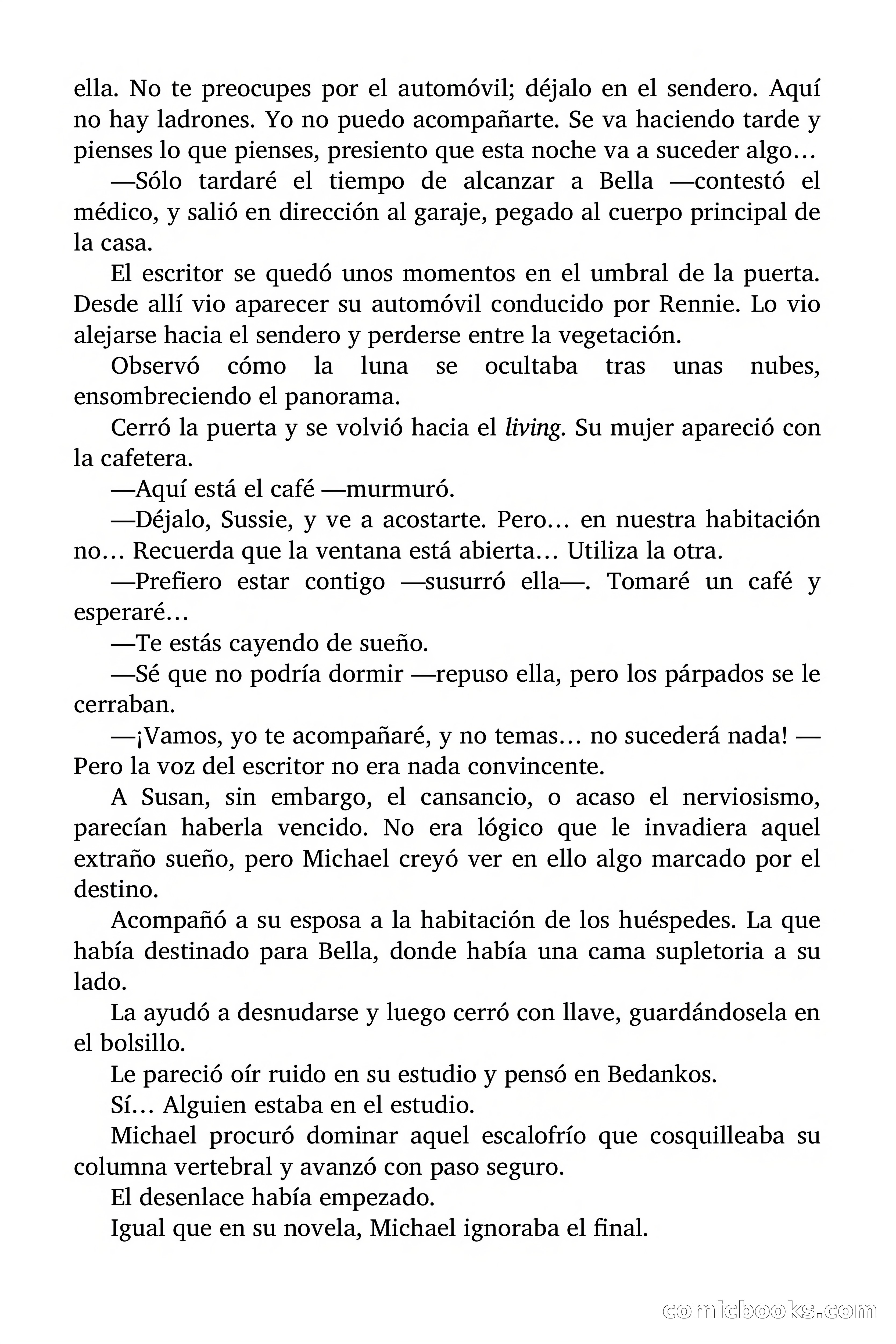 Selección Terror: El Personaje — page 66 of 85