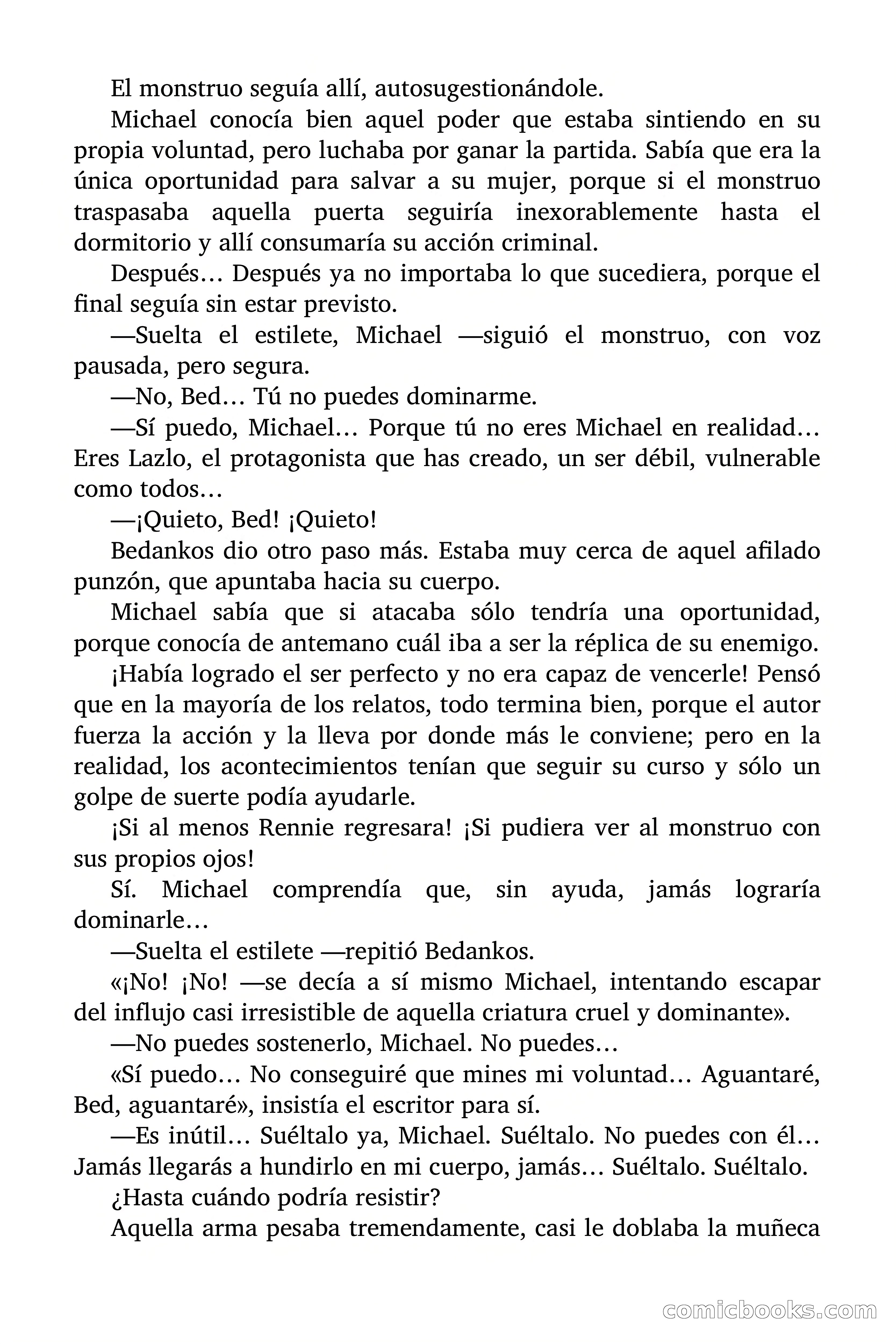 Selección Terror: El Personaje — page 69 of 85