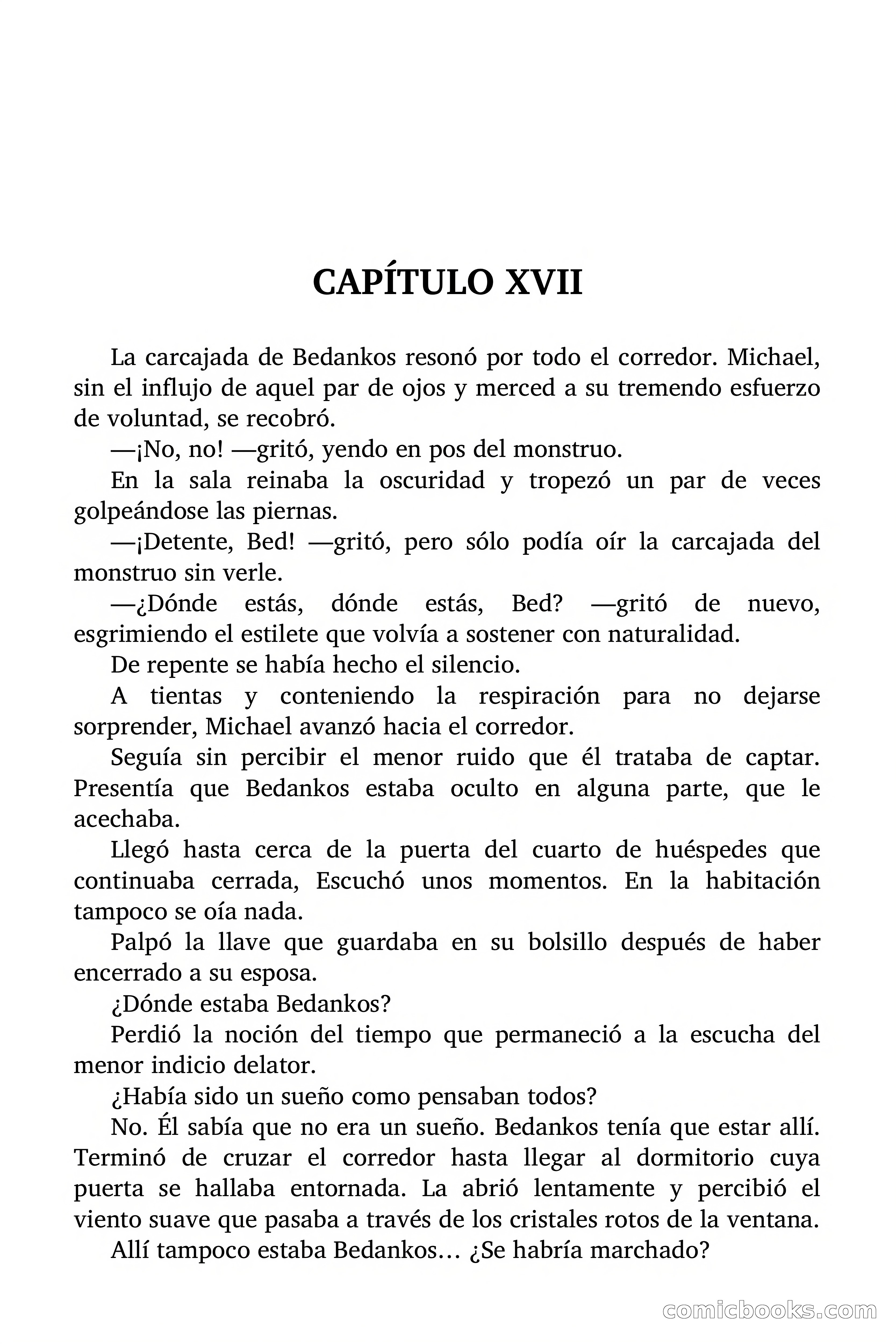 Selección Terror: El Personaje — page 71 of 85