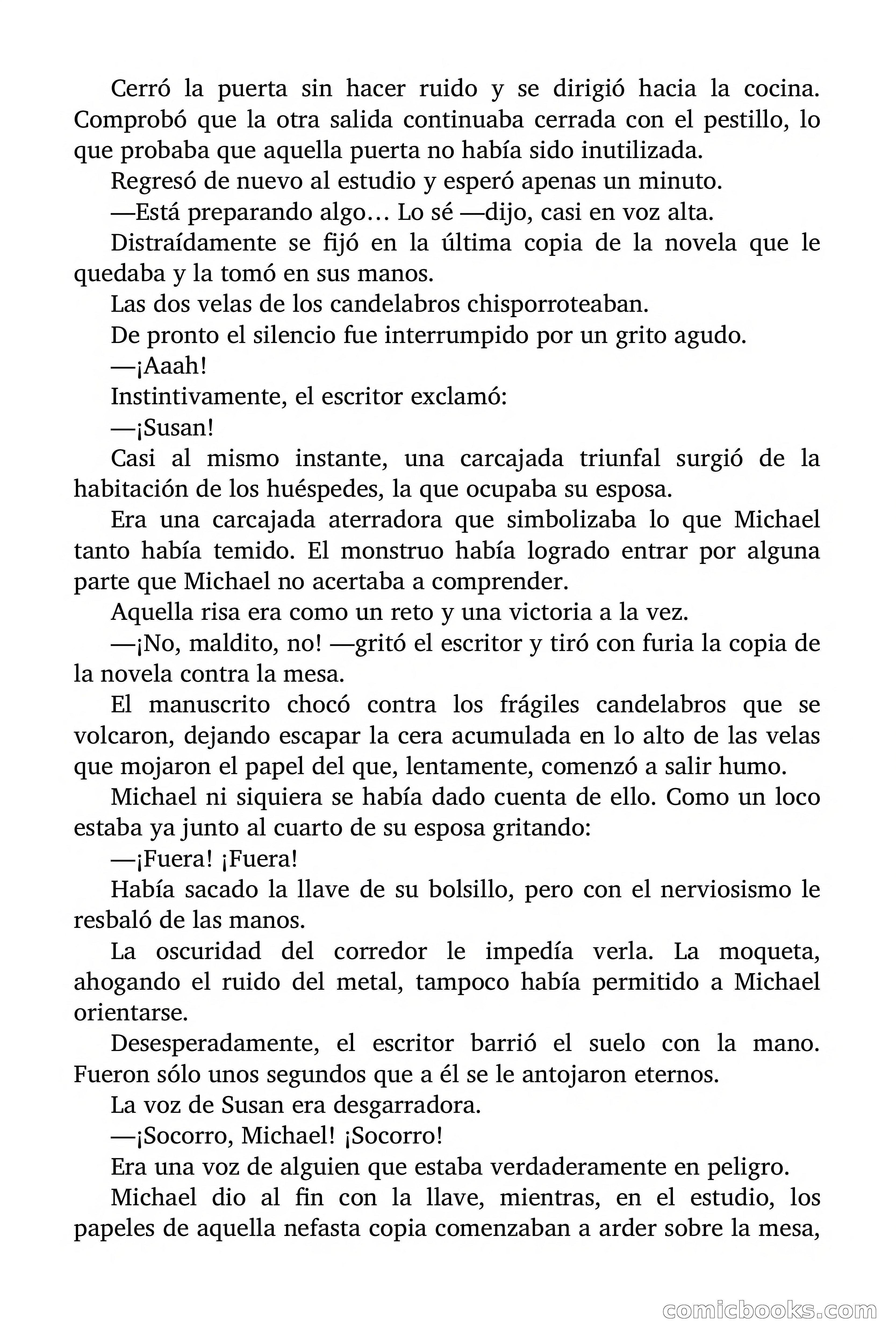 Selección Terror: El Personaje — page 72 of 85