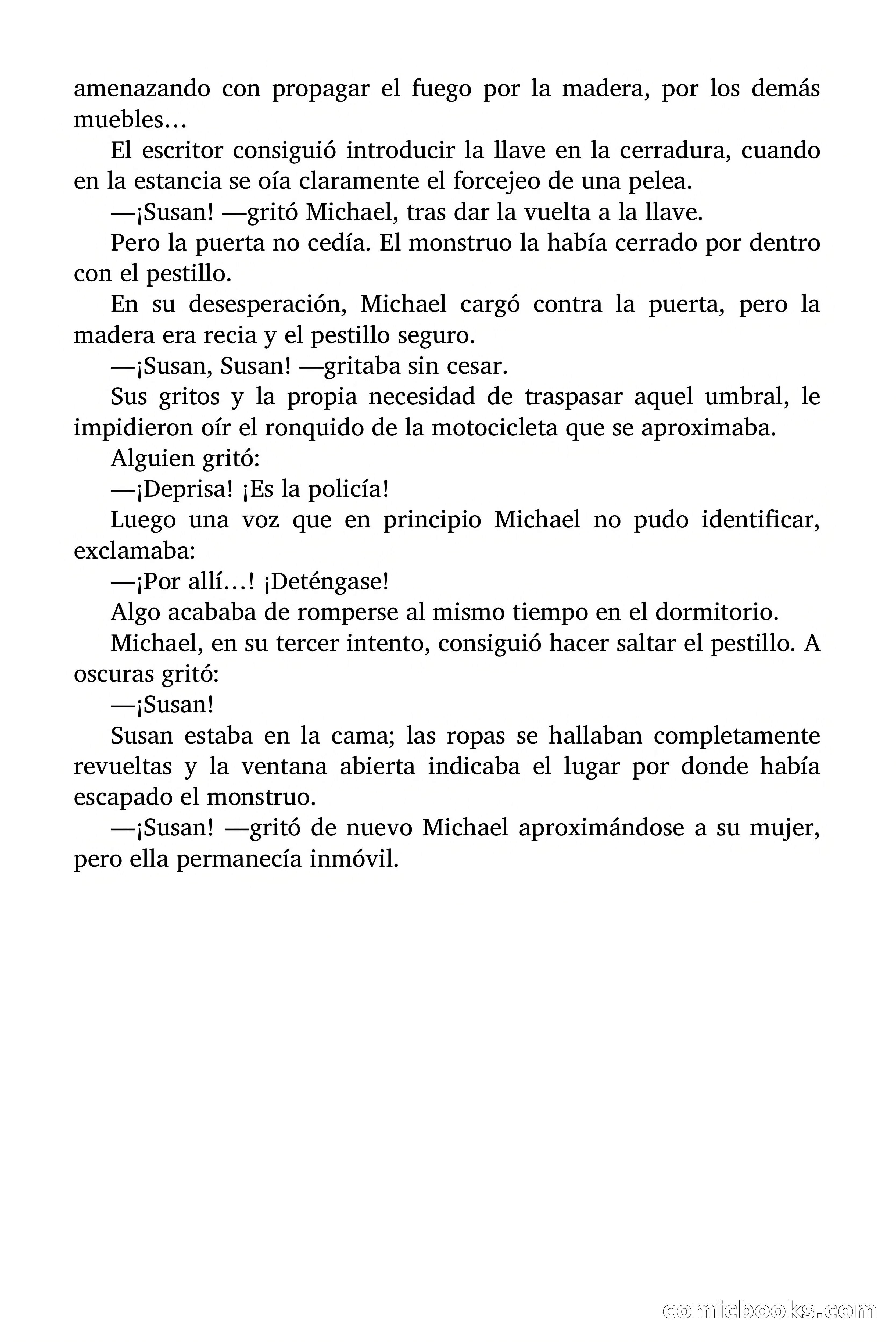 Selección Terror: El Personaje — page 73 of 85