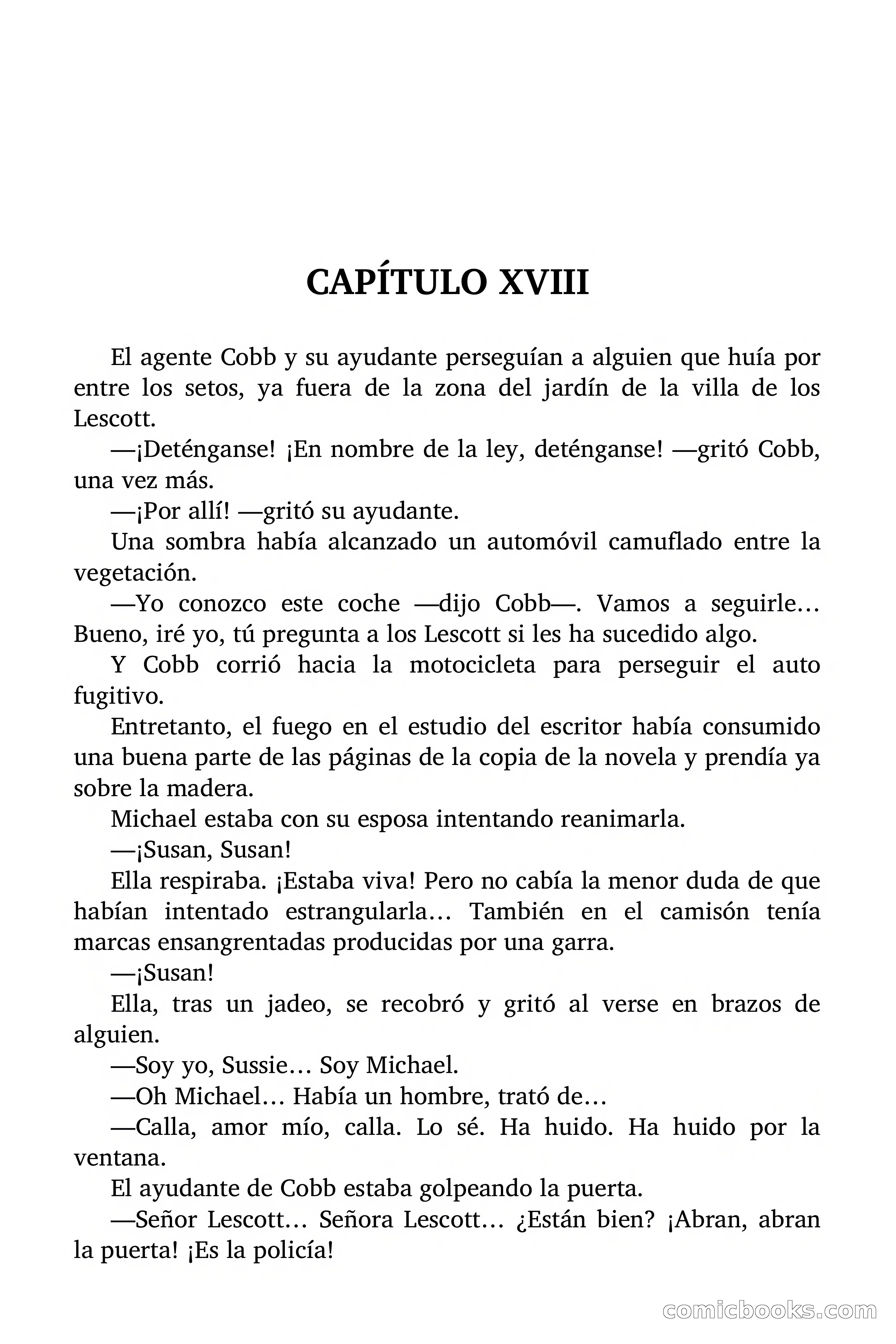 Selección Terror: El Personaje — page 74 of 85