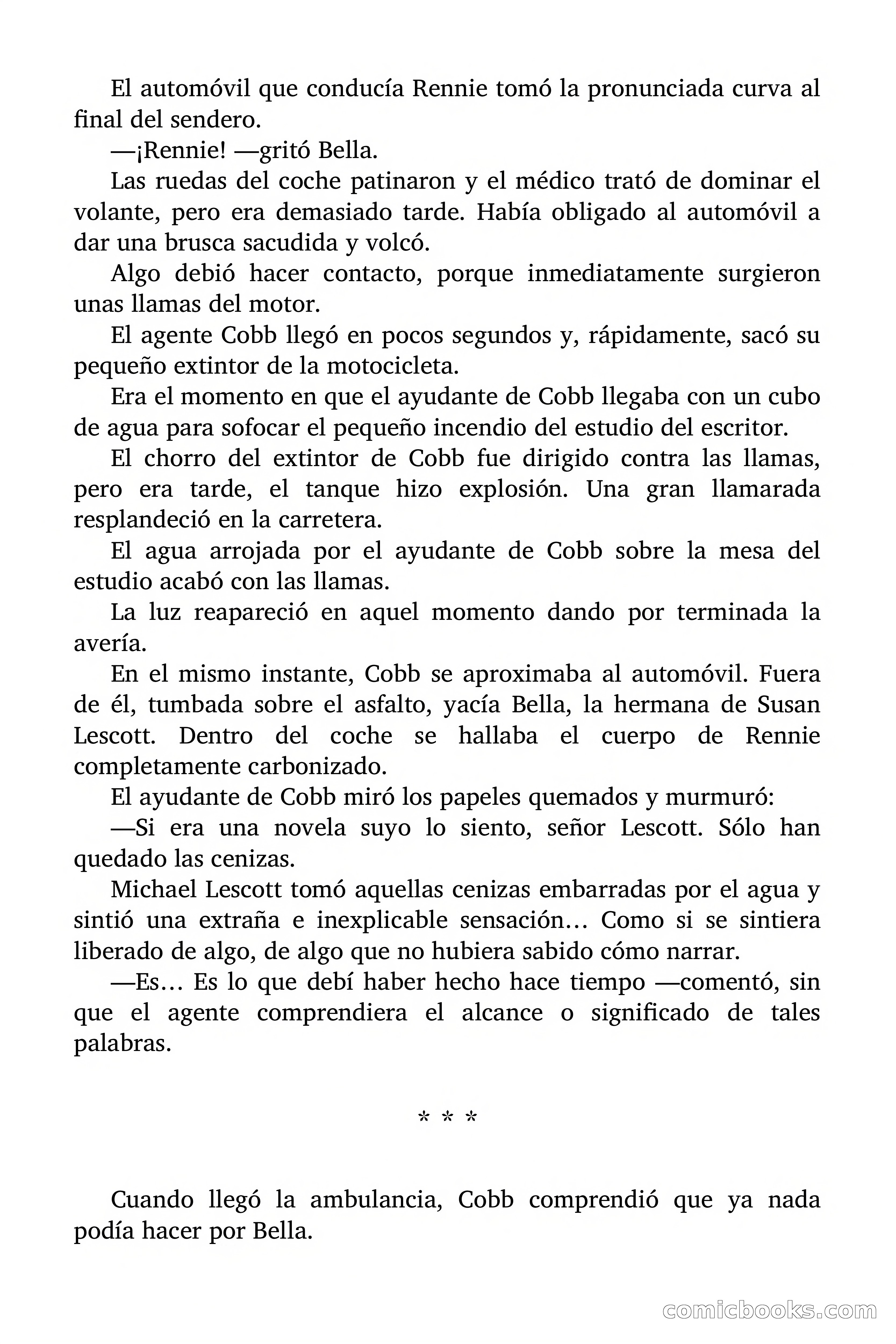 Selección Terror: El Personaje — page 76 of 85